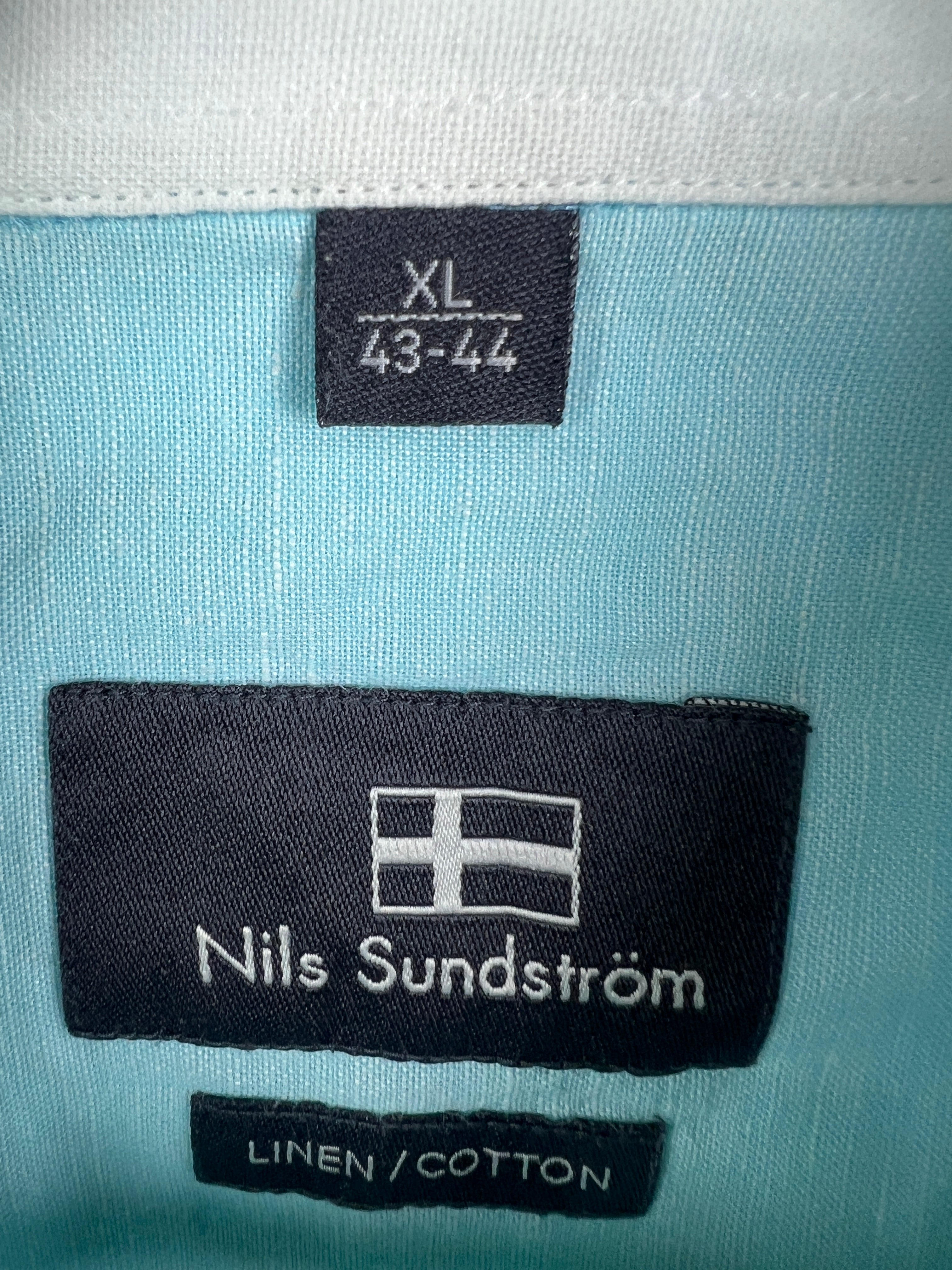 Nils Linen Shirt (Large)