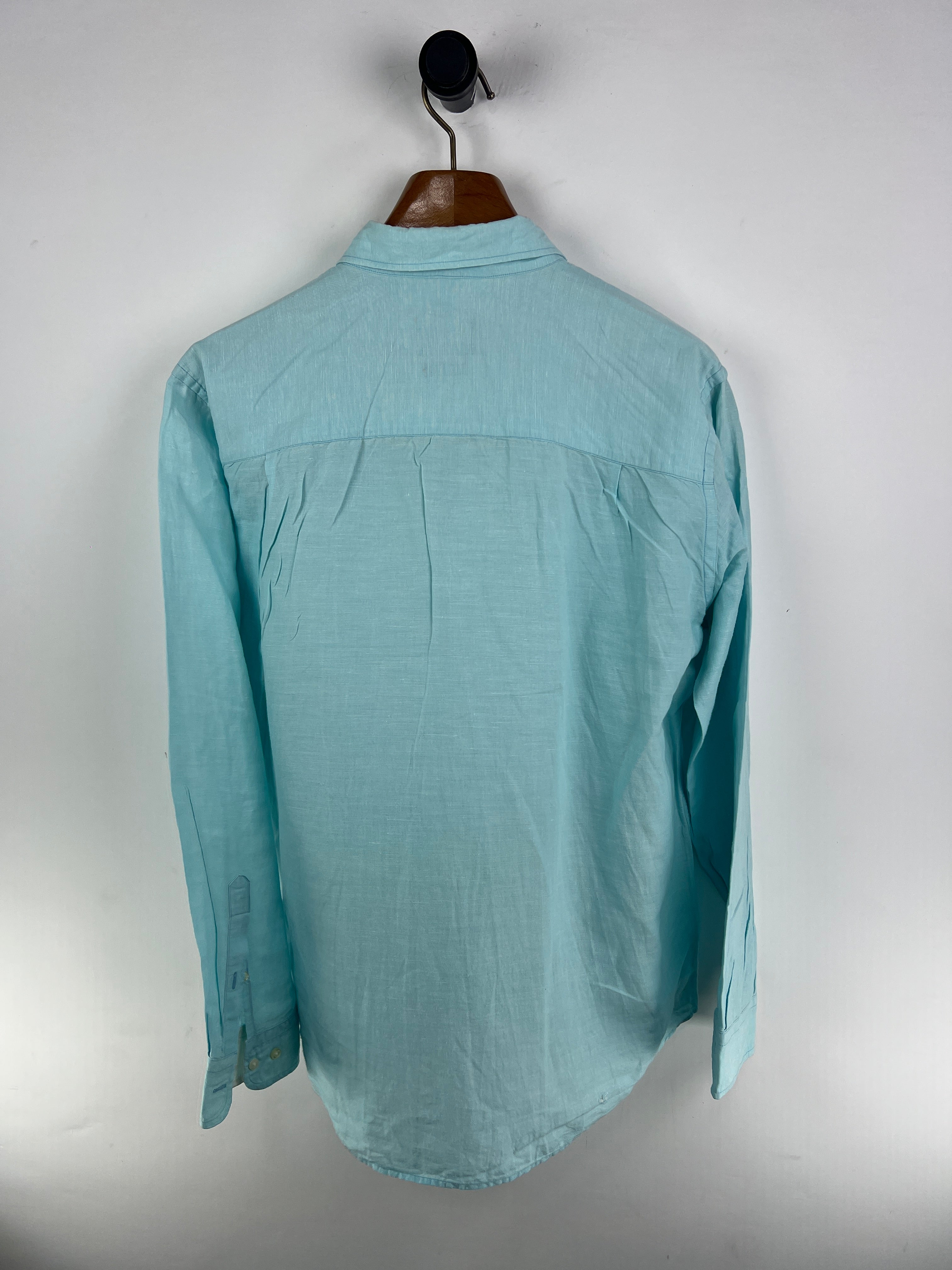 Nils Linen Shirt (Large)