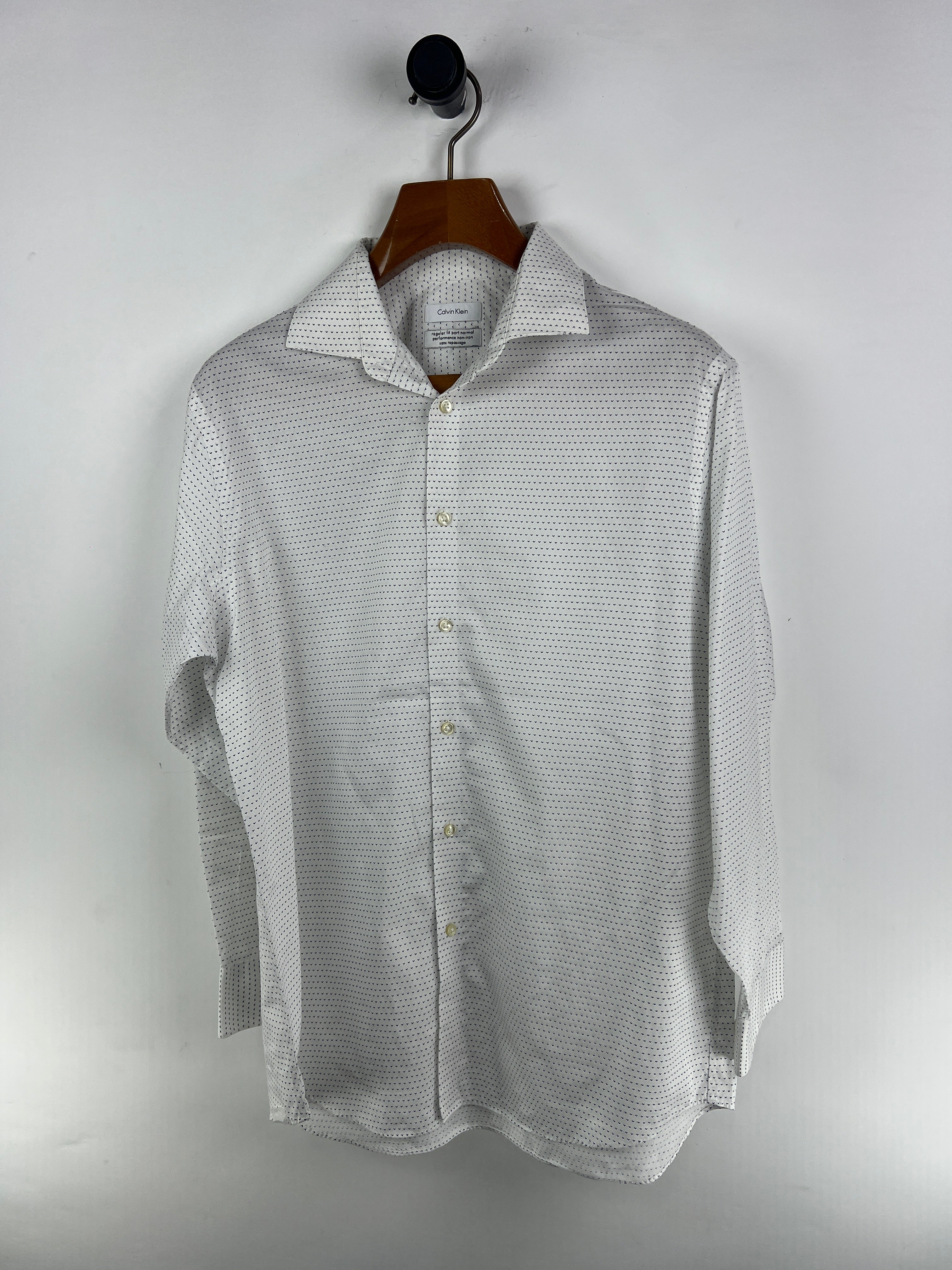 Calvin Klein Shirt (Medium-Large)