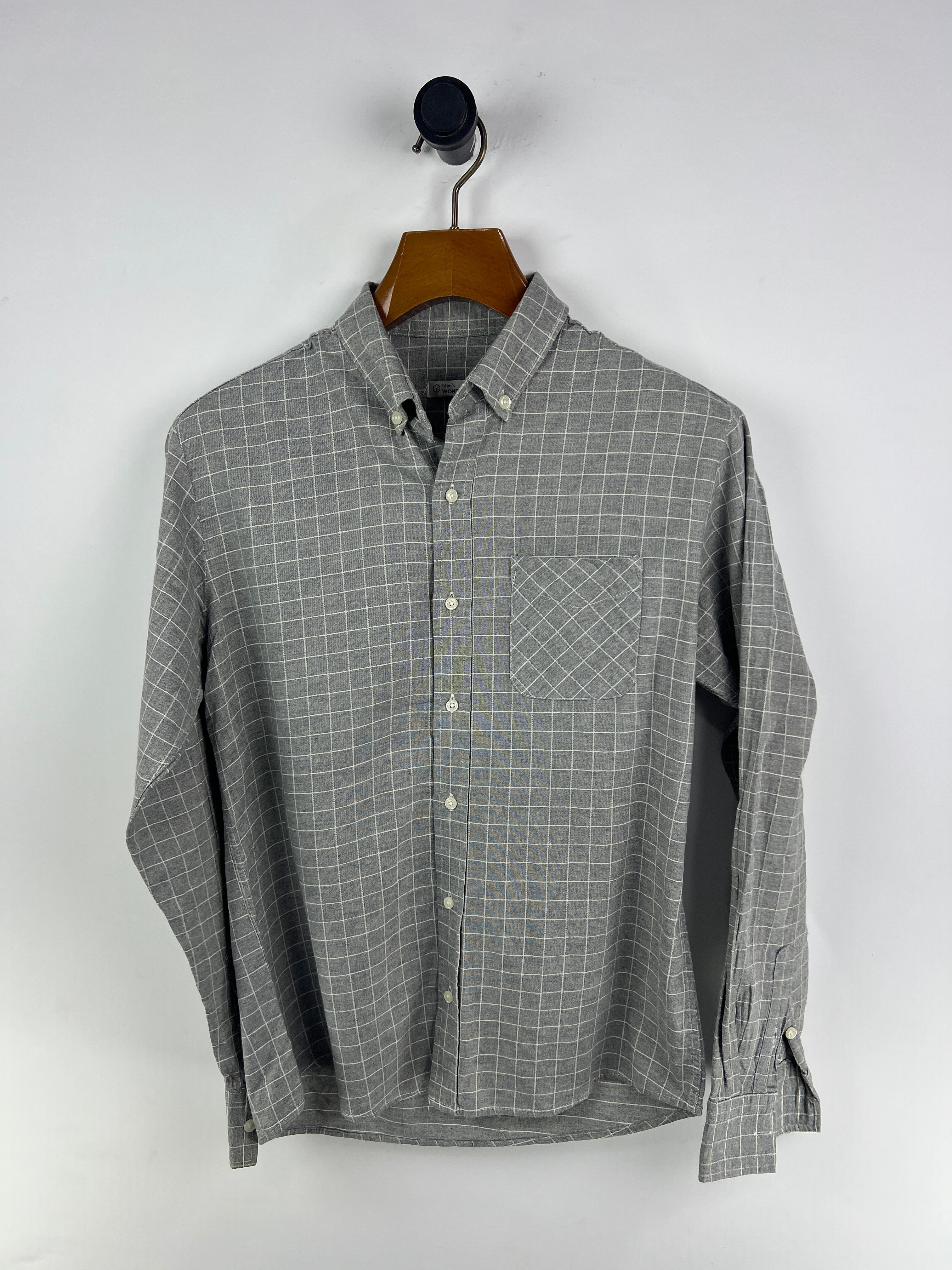 Wonder Place Linen Shirt (Medium)