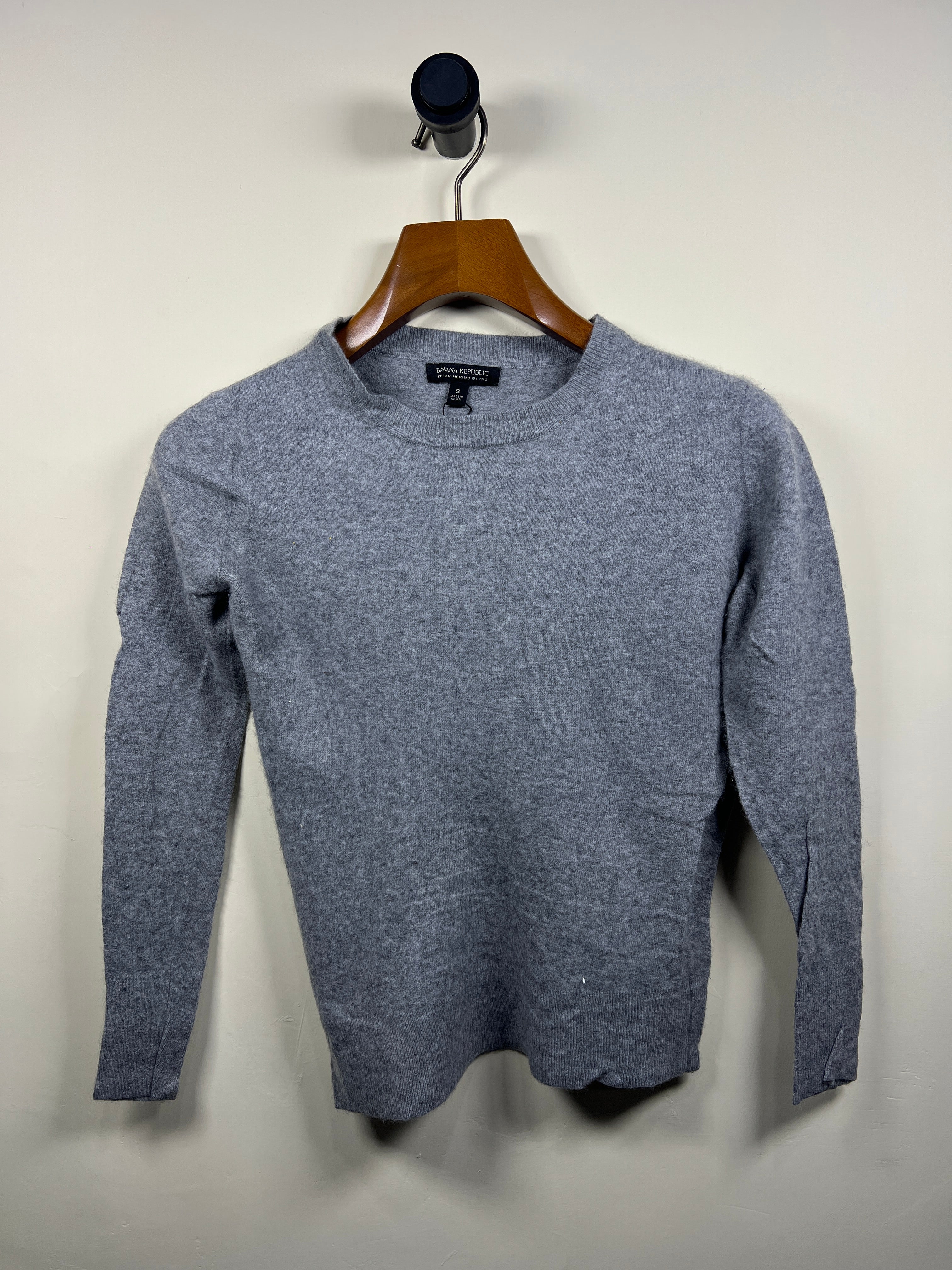Banana Republic Merino Sweater (Women) (Small)