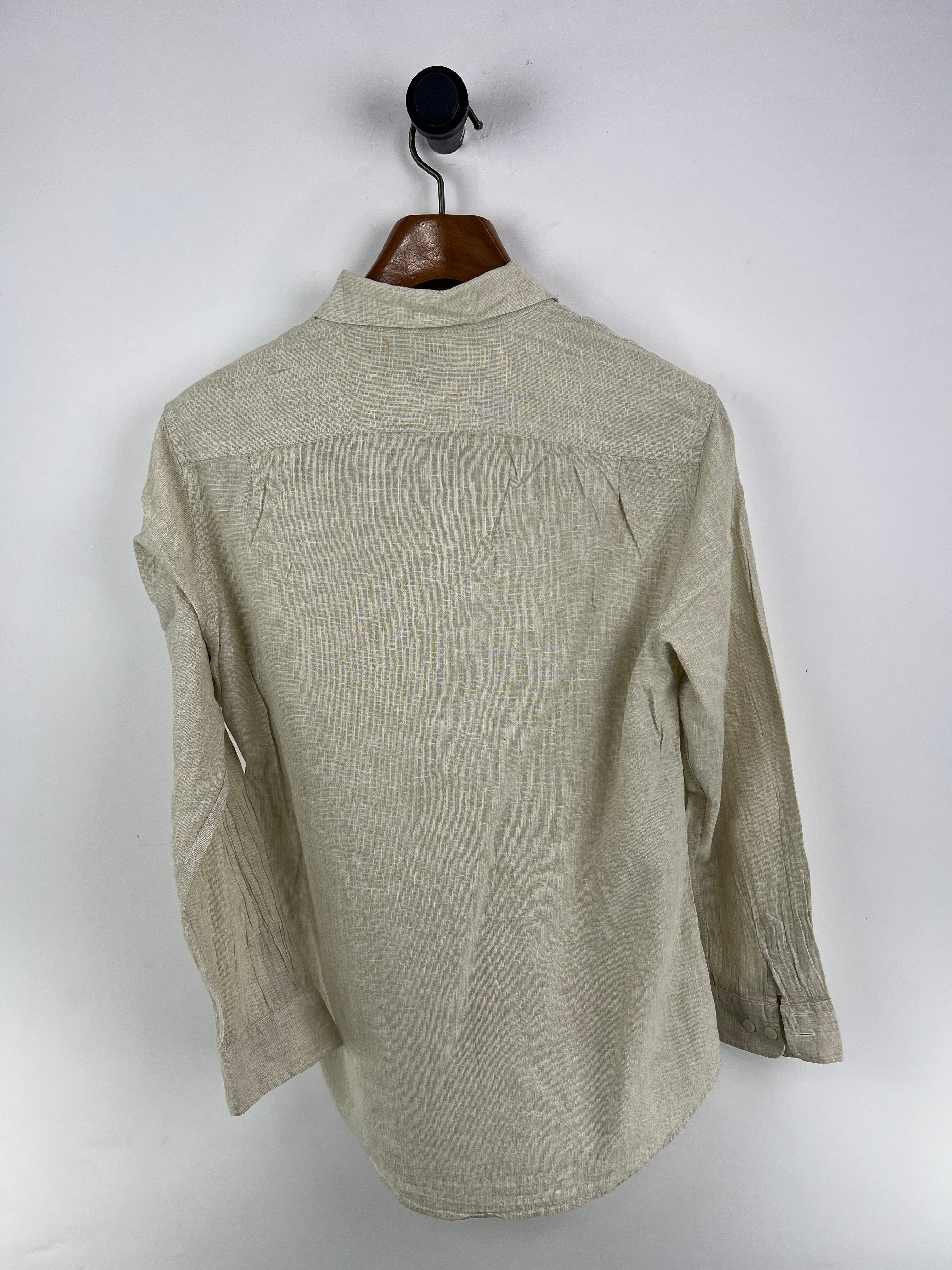 Top Ten Linen Shirt (Small)