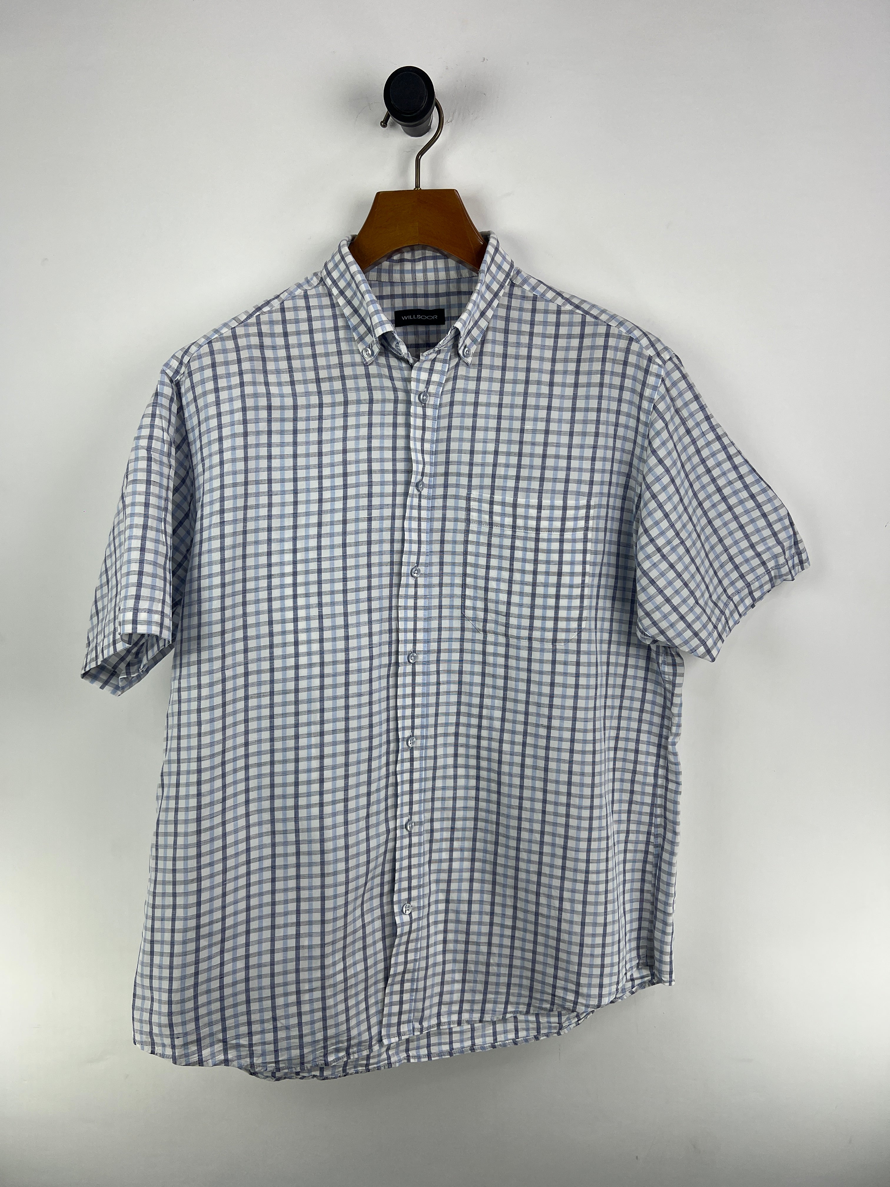 Wilsoor Linen Shirt (X-Large)