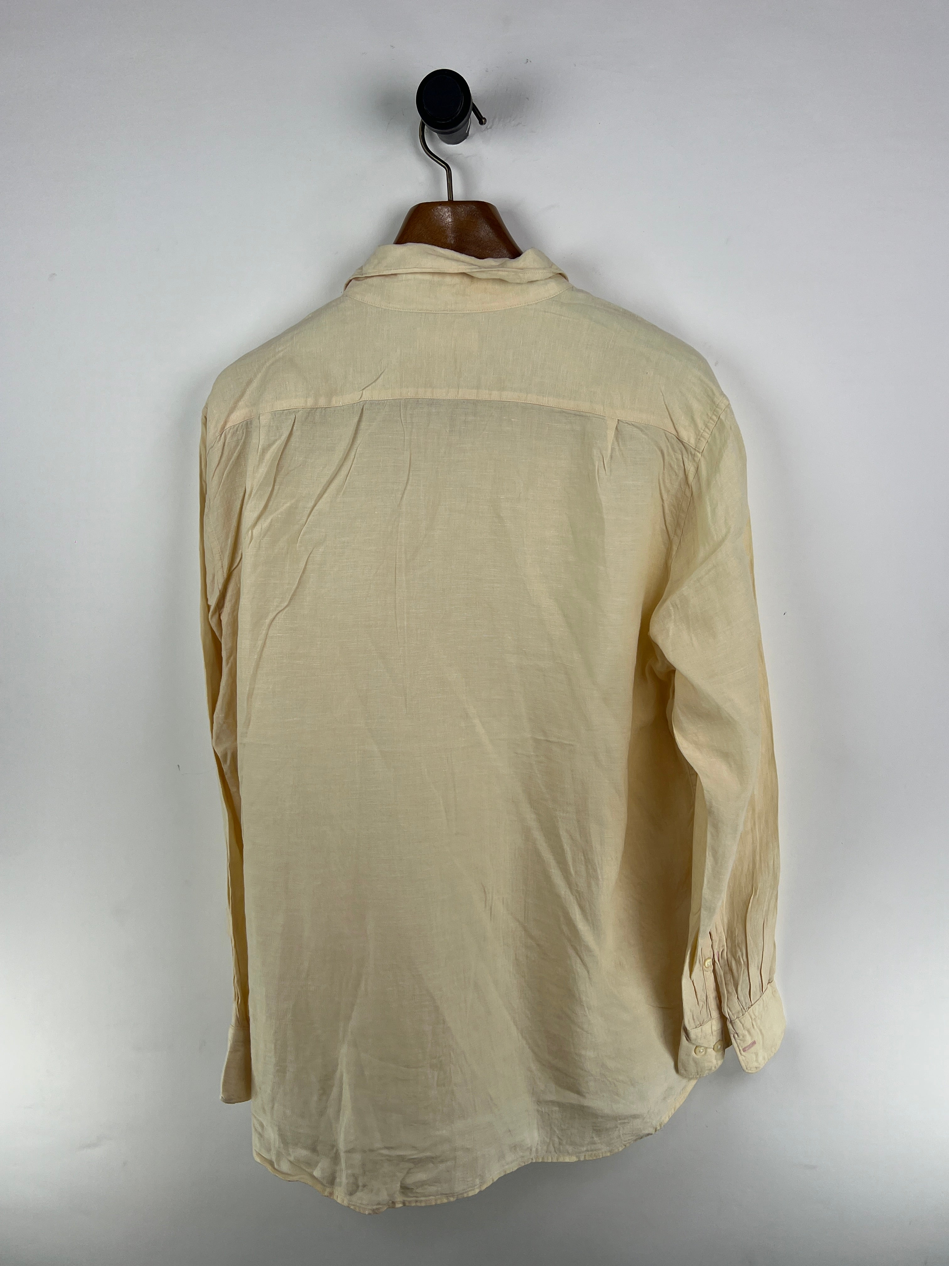 Uniqlo Linen Shirt (X-Large)