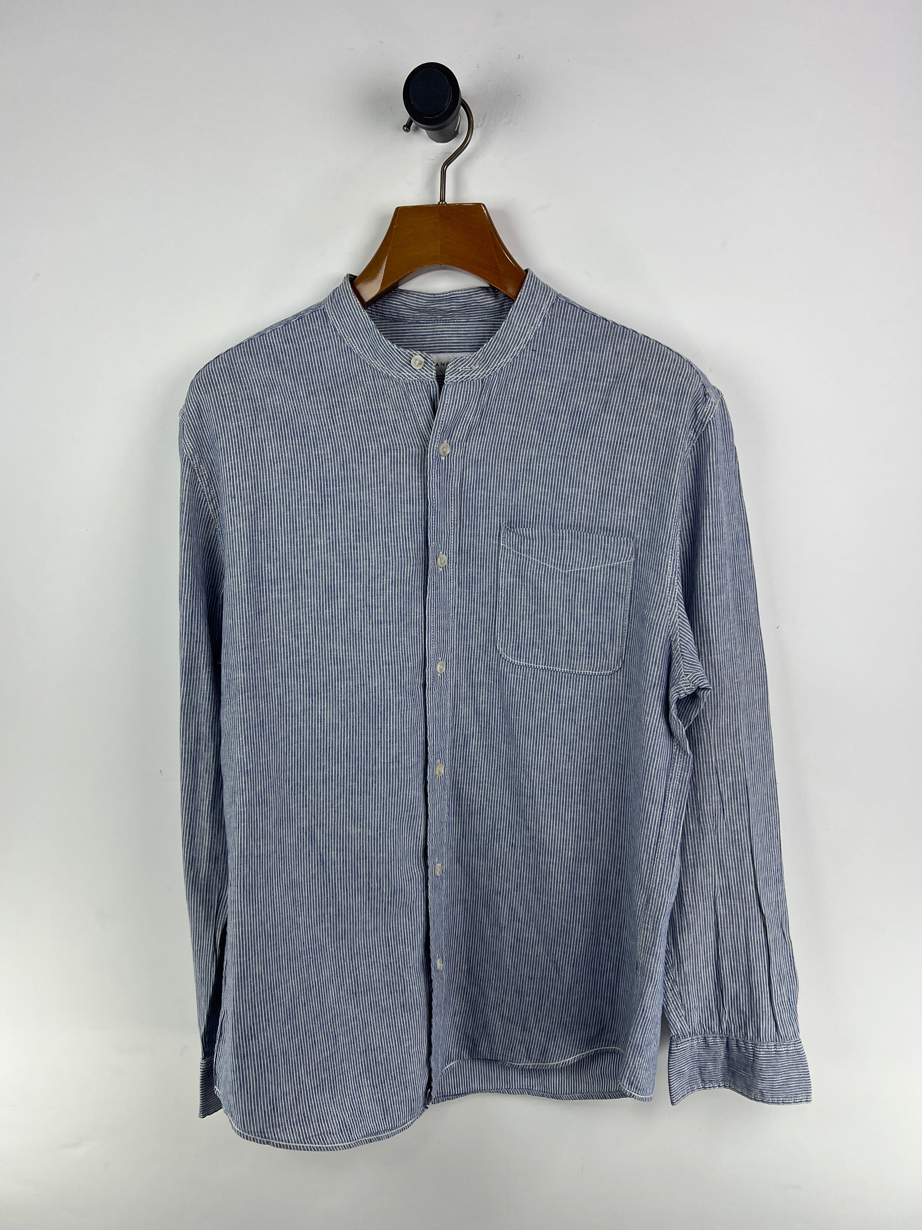 Giordano Linen Shirt (Medium-Large)