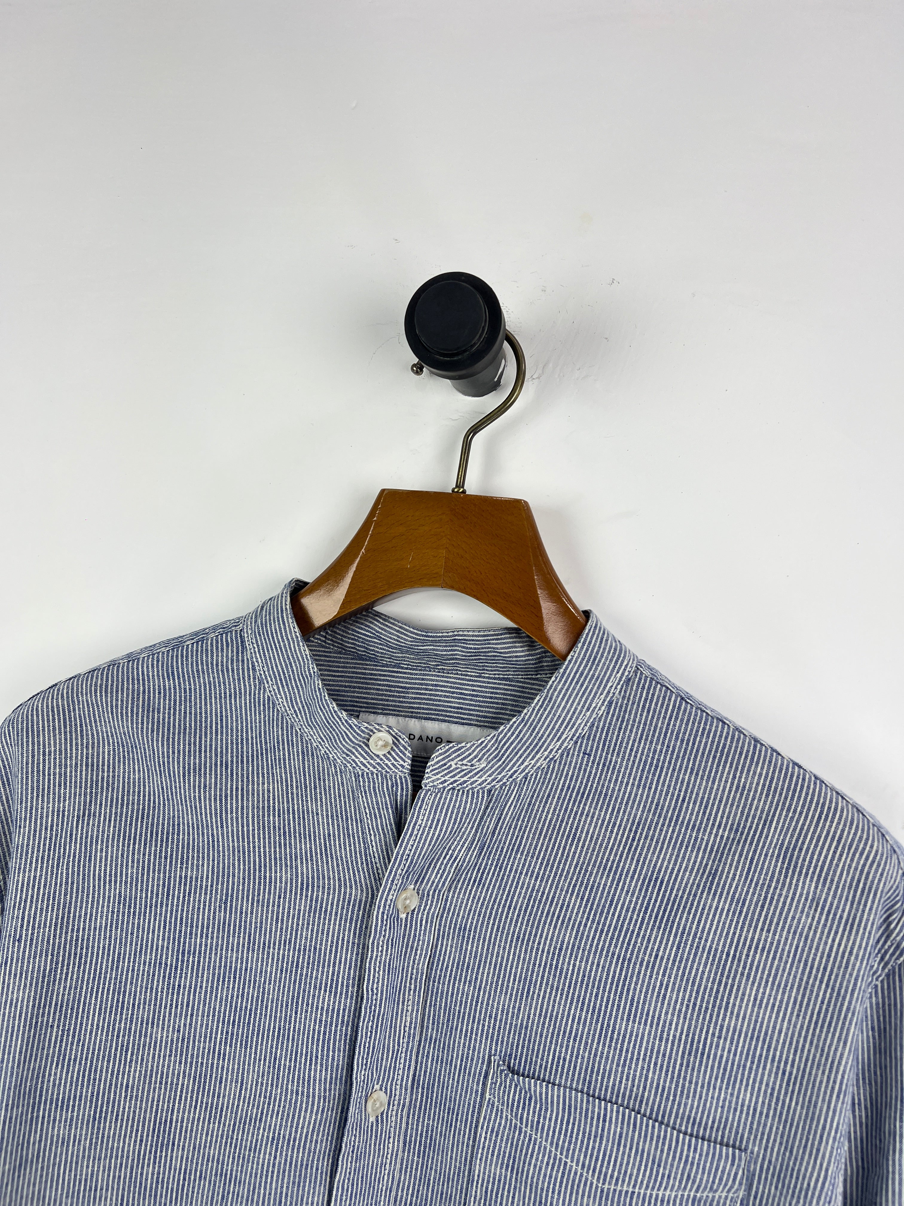 Giordano Linen Shirt (Medium-Large)