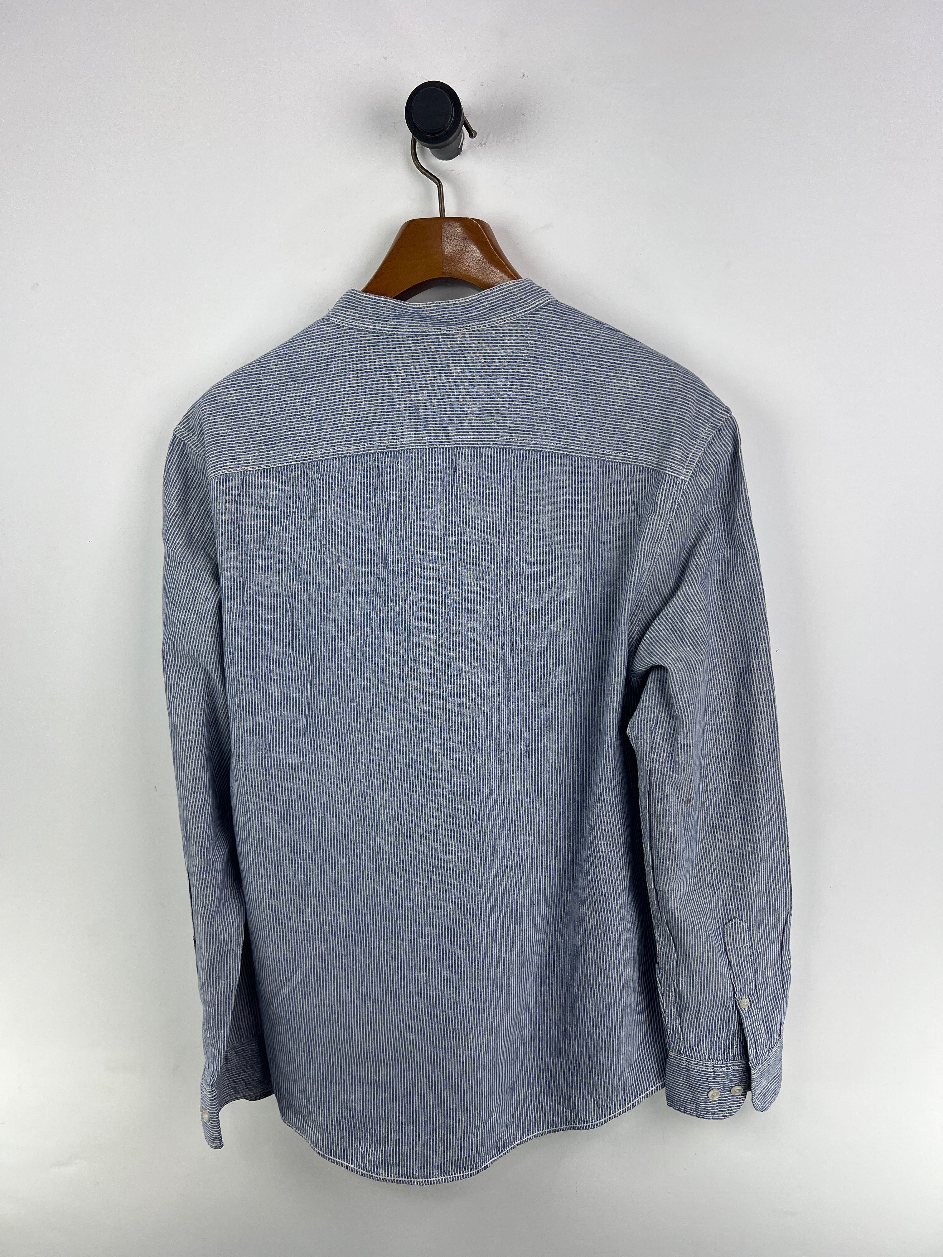 Giordano Linen Shirt (Medium-Large)