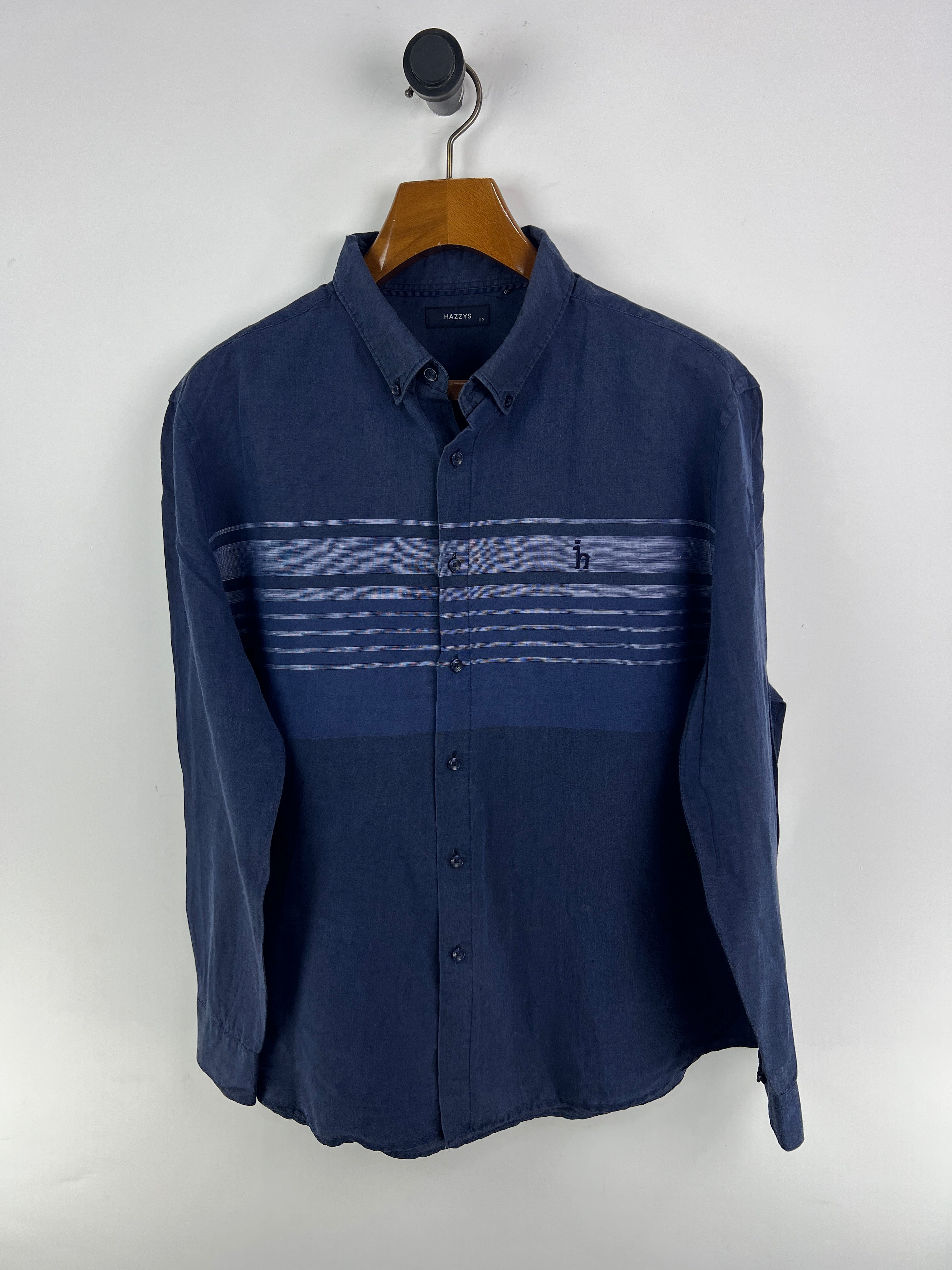 Hazzys Linen Shirt (X-Large)