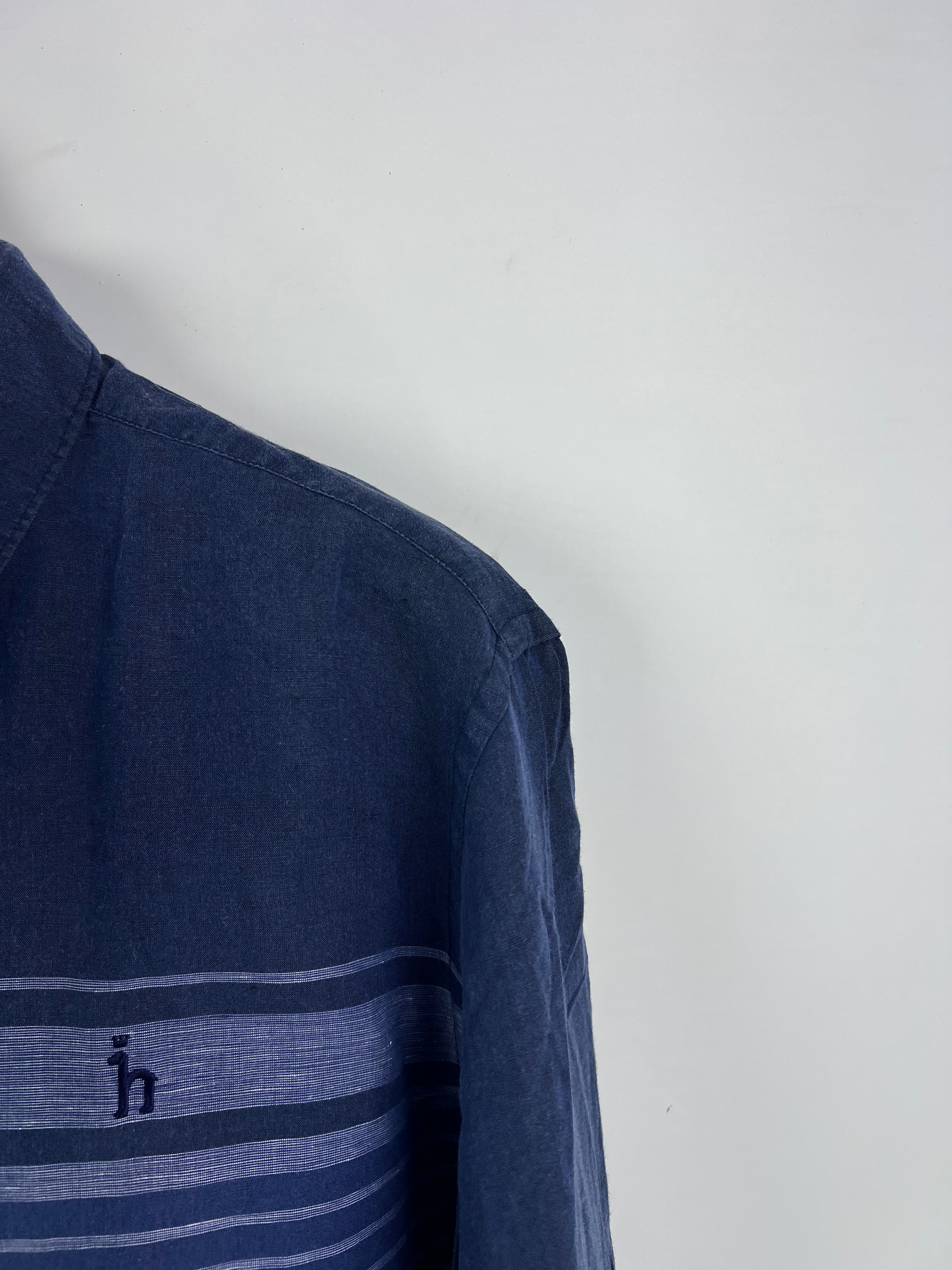 Hazzys Linen Shirt (X-Large)