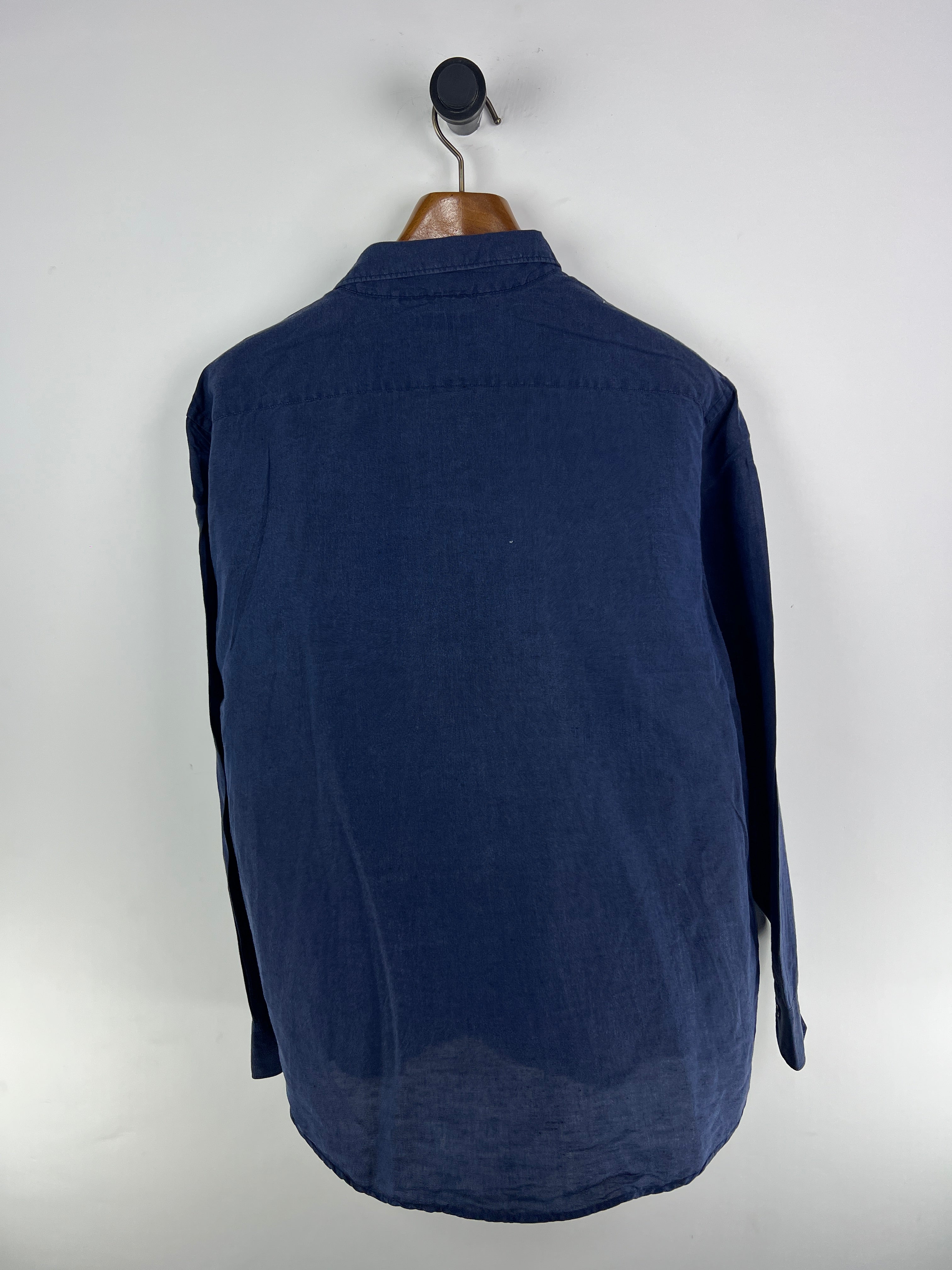 Hazzys Linen Shirt (X-Large)