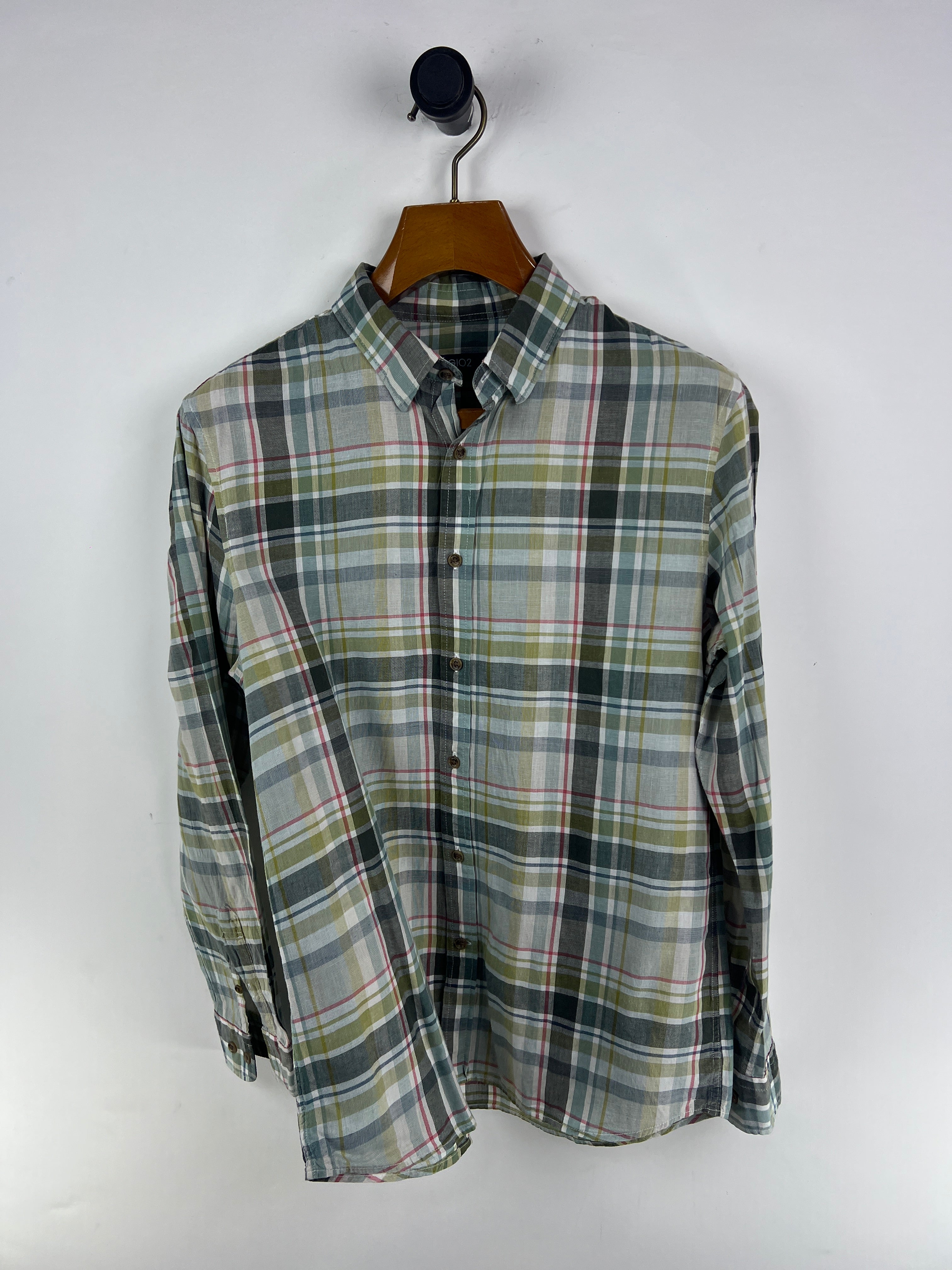 GGIO Linen Shirt (Small-Medium)