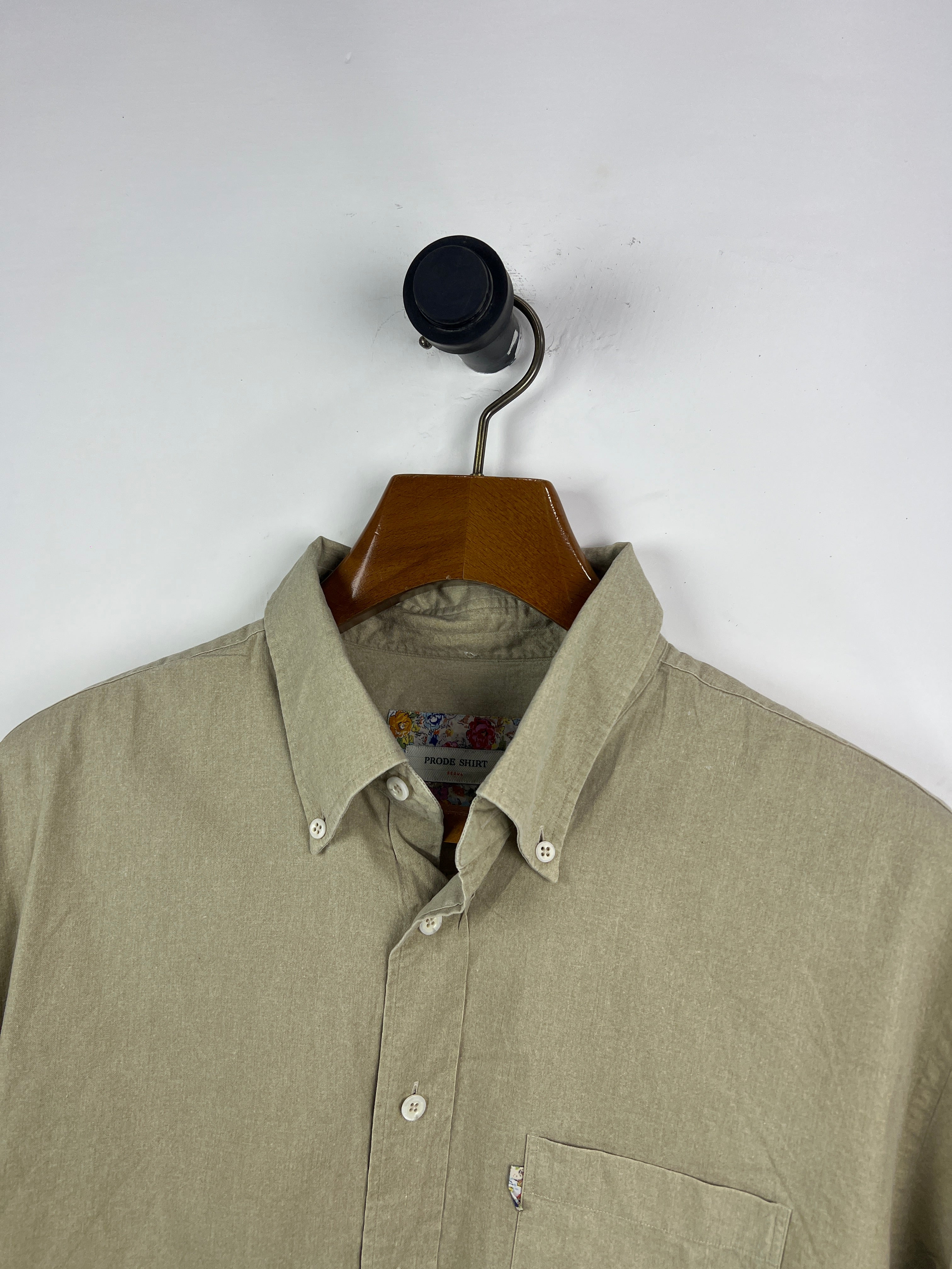 Prode Linen Shirt (X-Large)