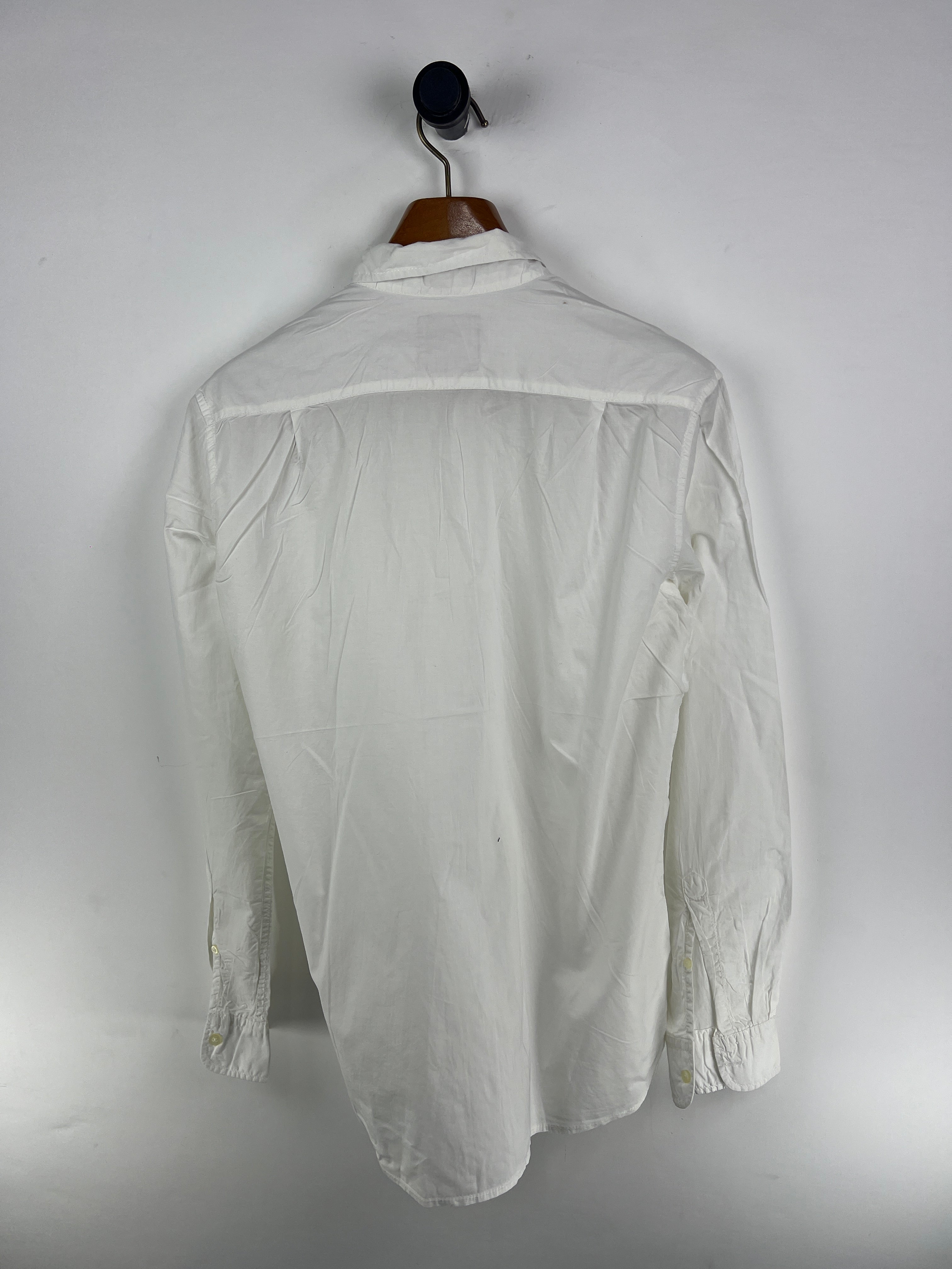 H&M Linen Shirt (Medium)