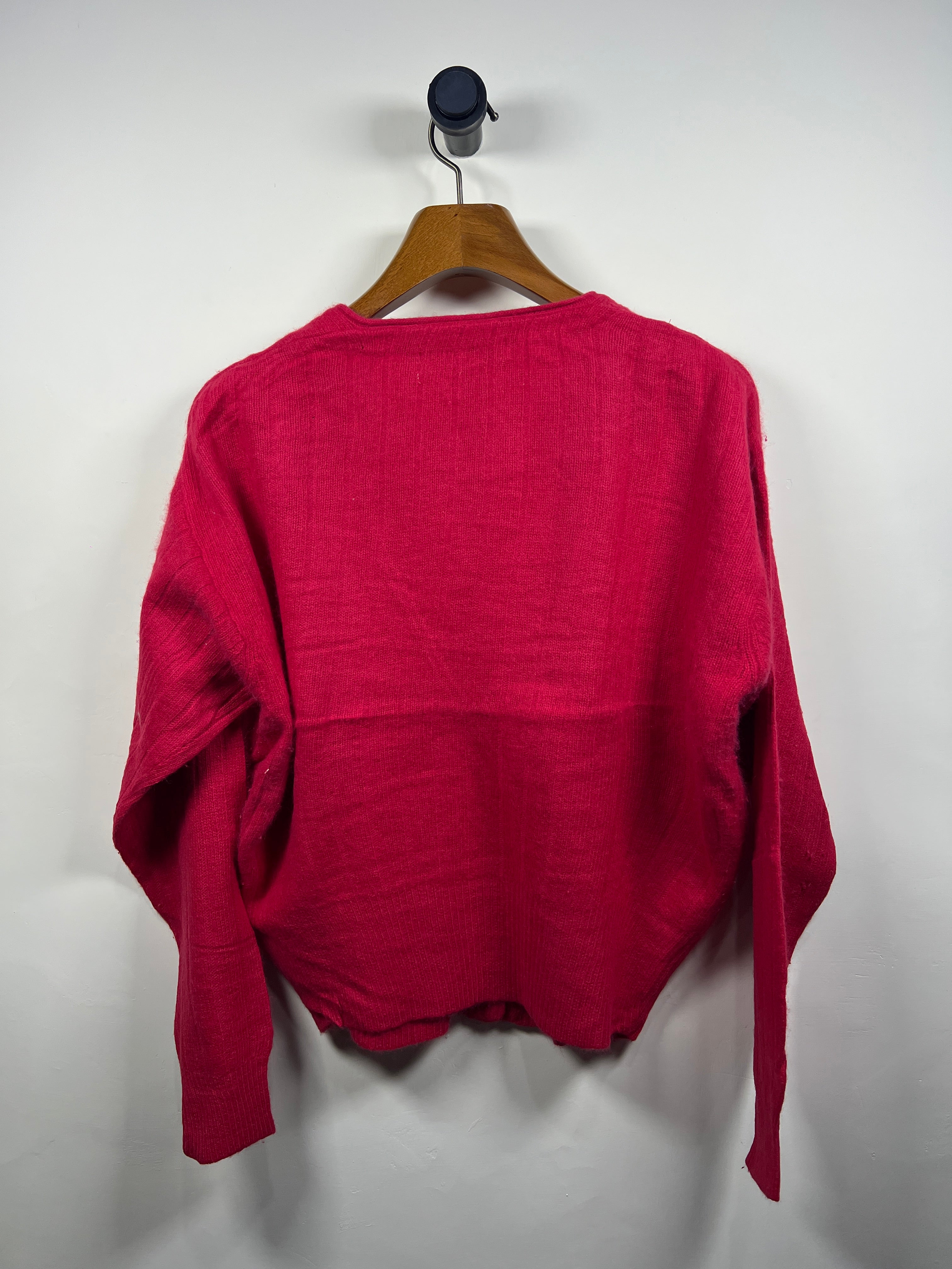 Jennifer Moore Lambswool Sweater (Women) (X-Large)