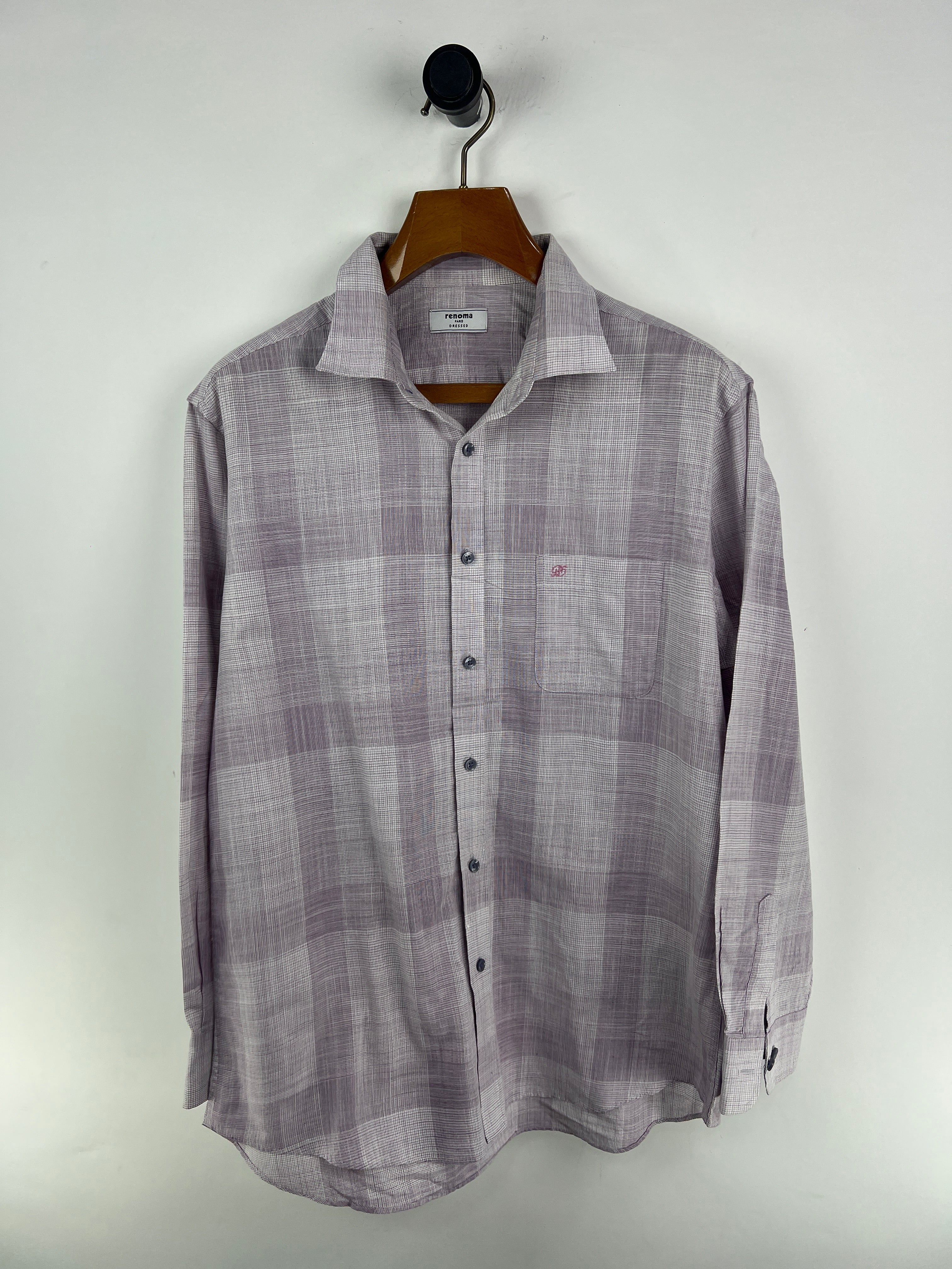 Renoma Linen Shirt (X-Large)