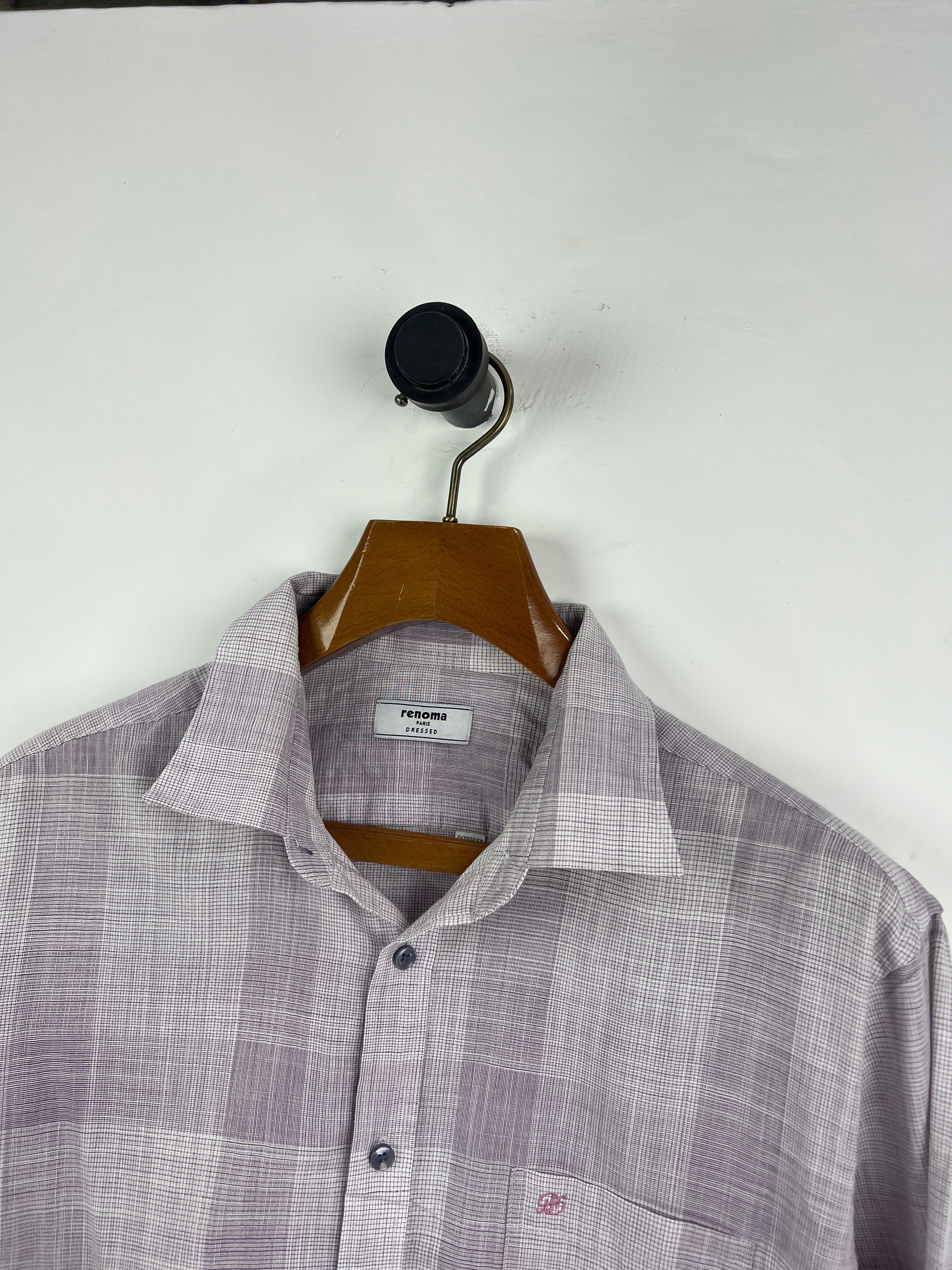 Renoma Linen Shirt (X-Large)