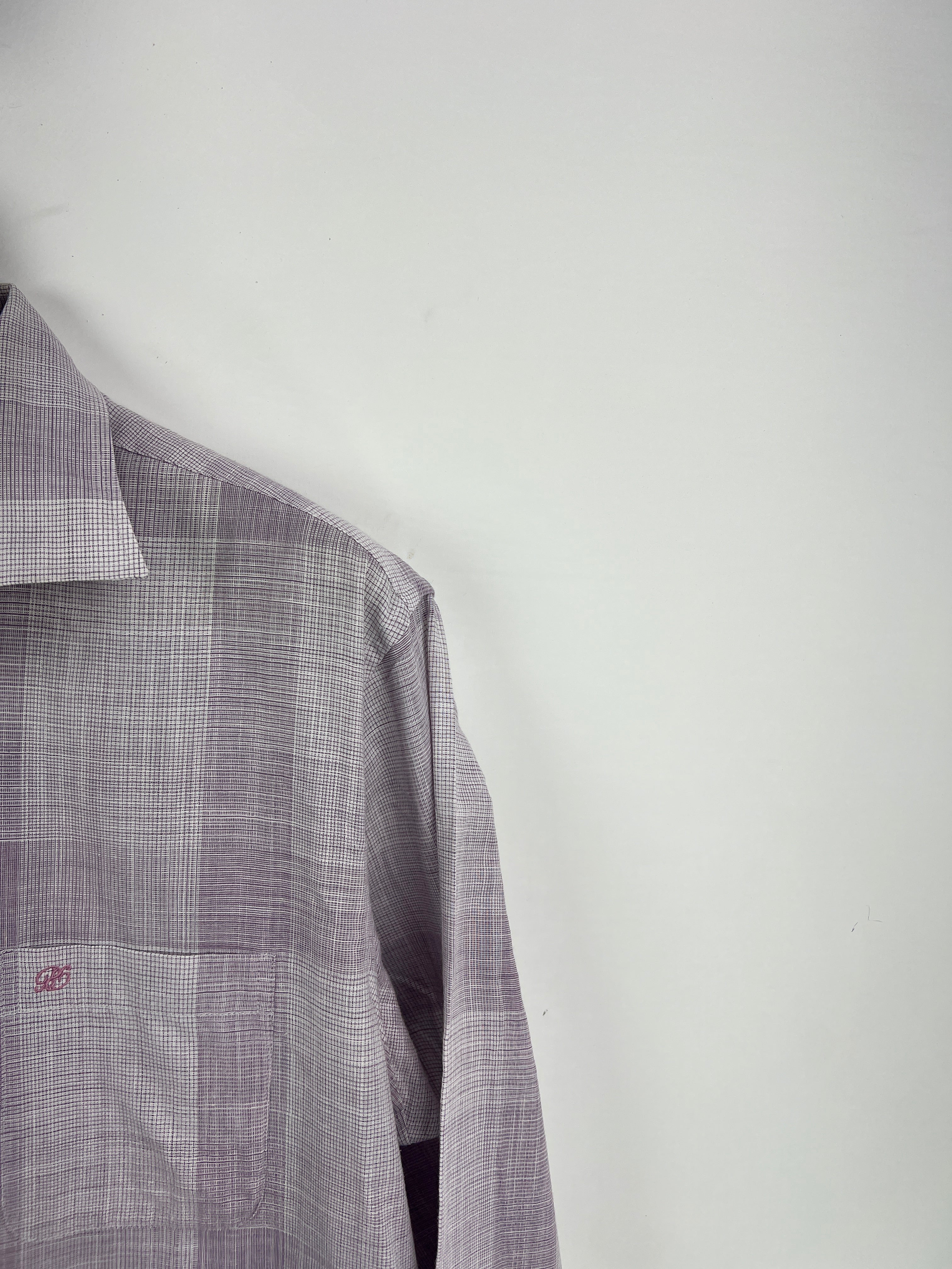 Renoma Linen Shirt (X-Large)