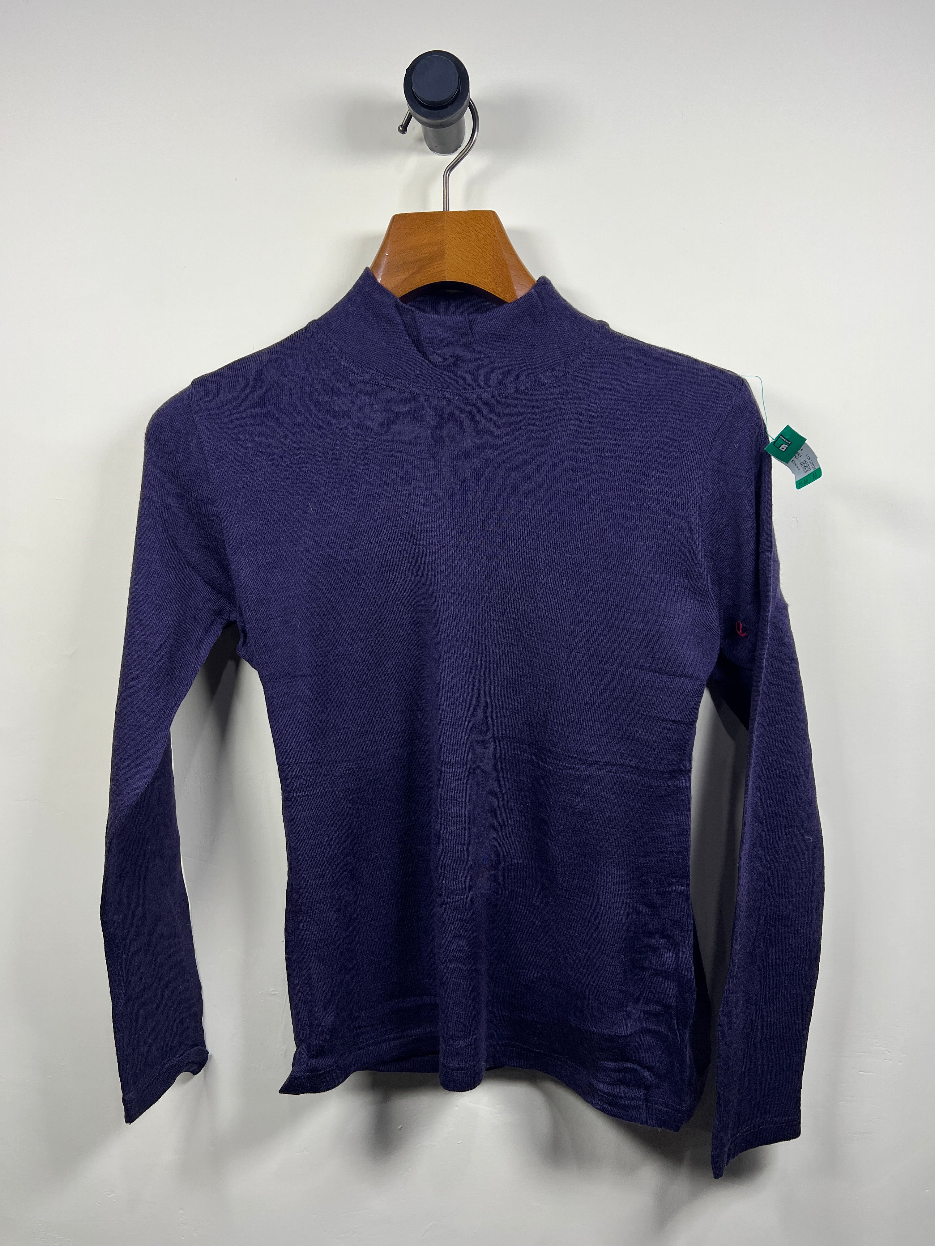 Mock Neck Sweater (Women) (Small)