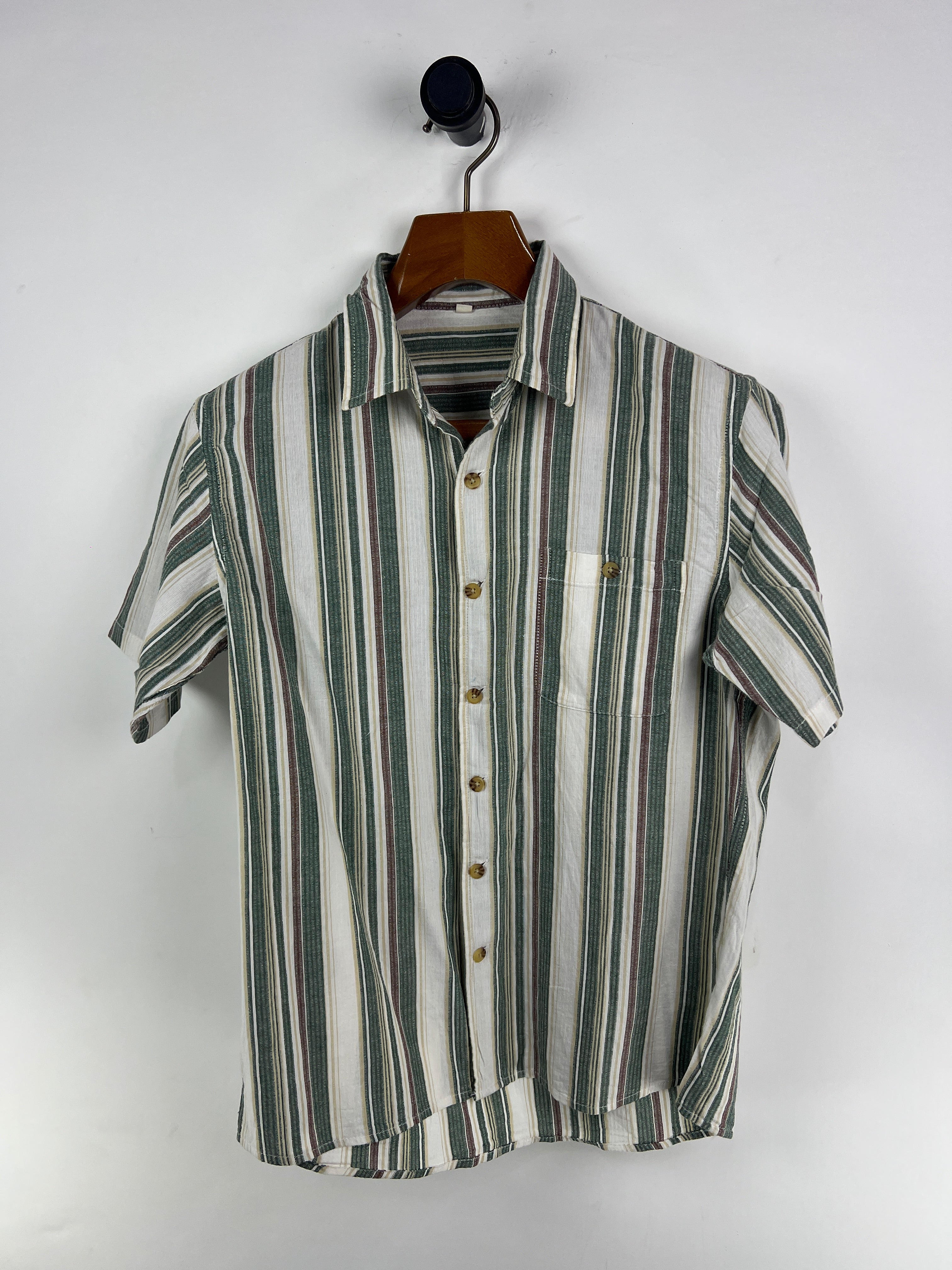 Linen Shirt (Small-Medium)