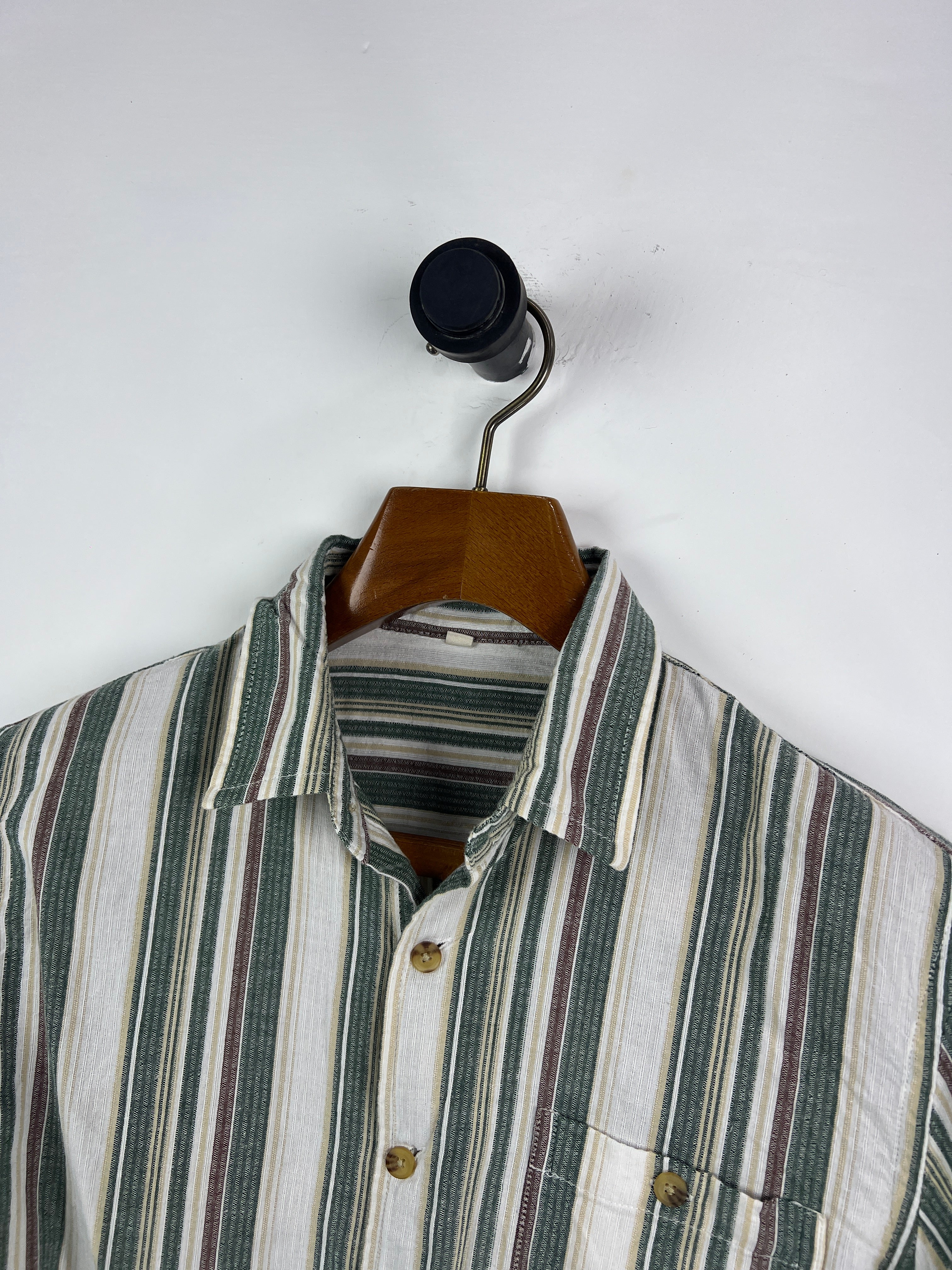 Linen Shirt (Small-Medium)