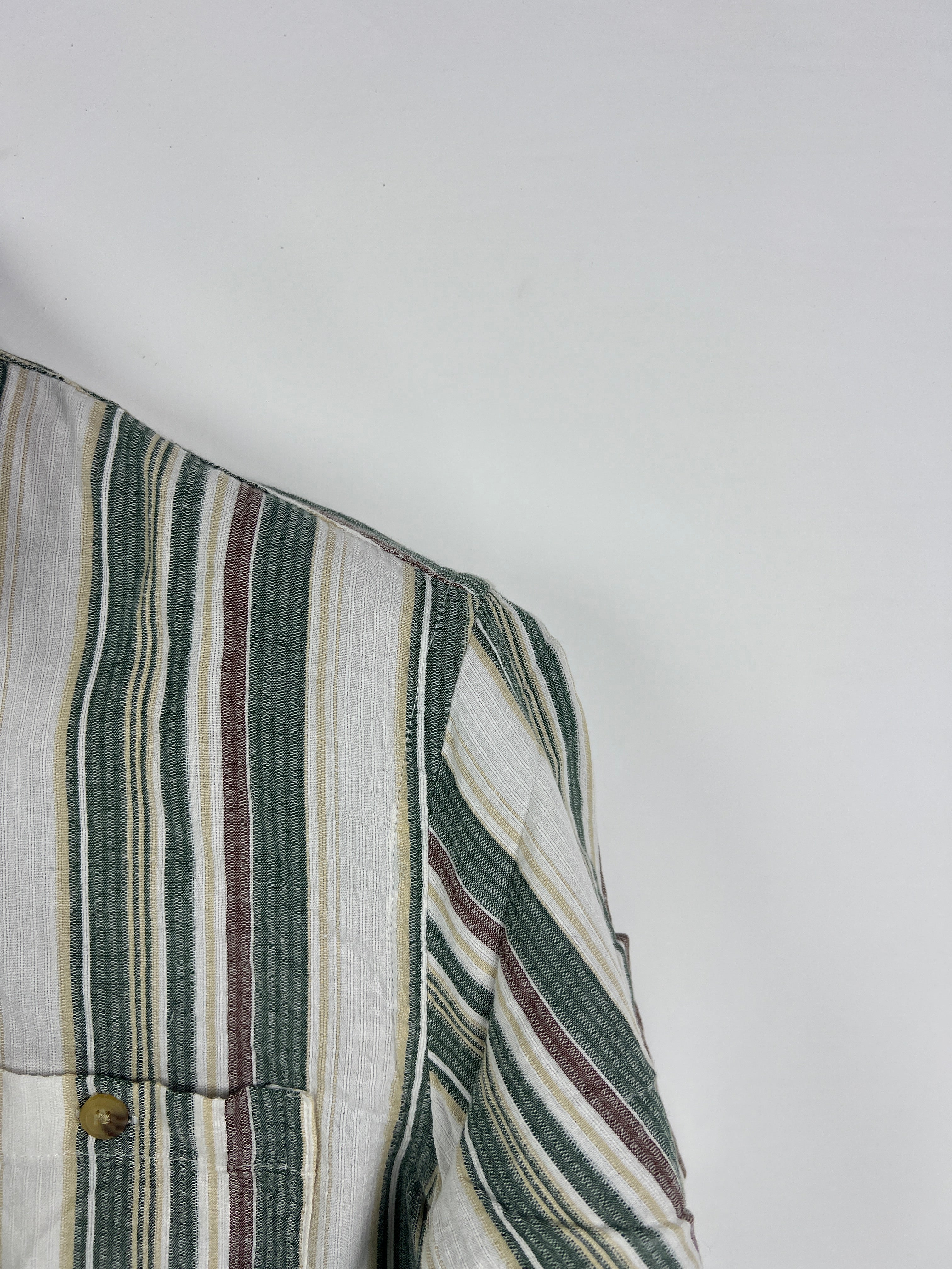 Linen Shirt (Small-Medium)