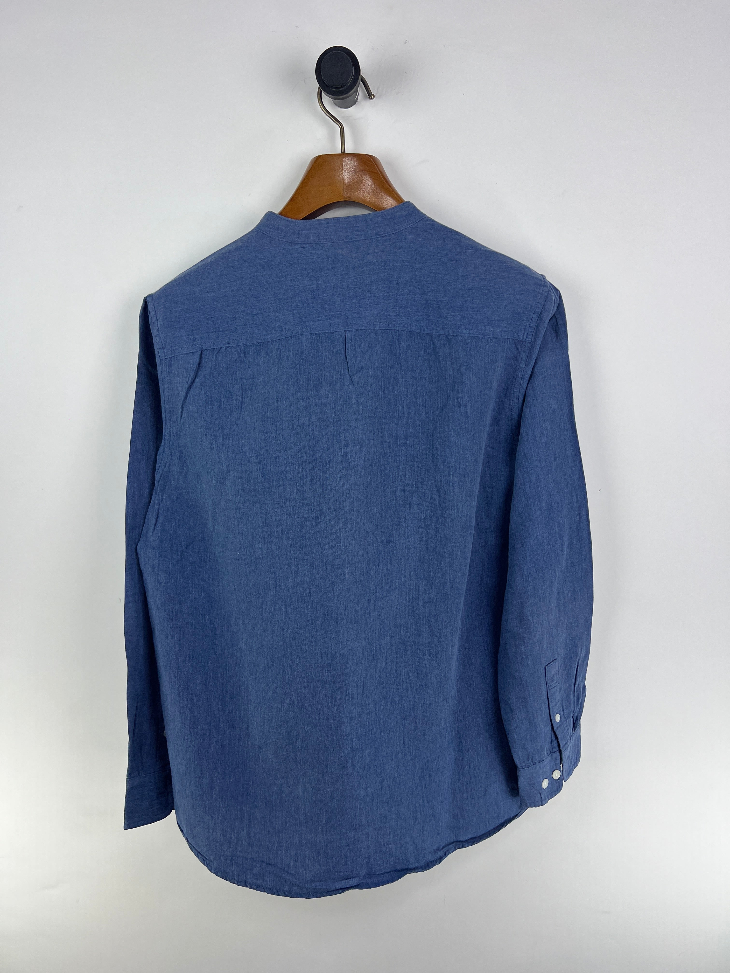 Basic House Linen Shirt (Medium)