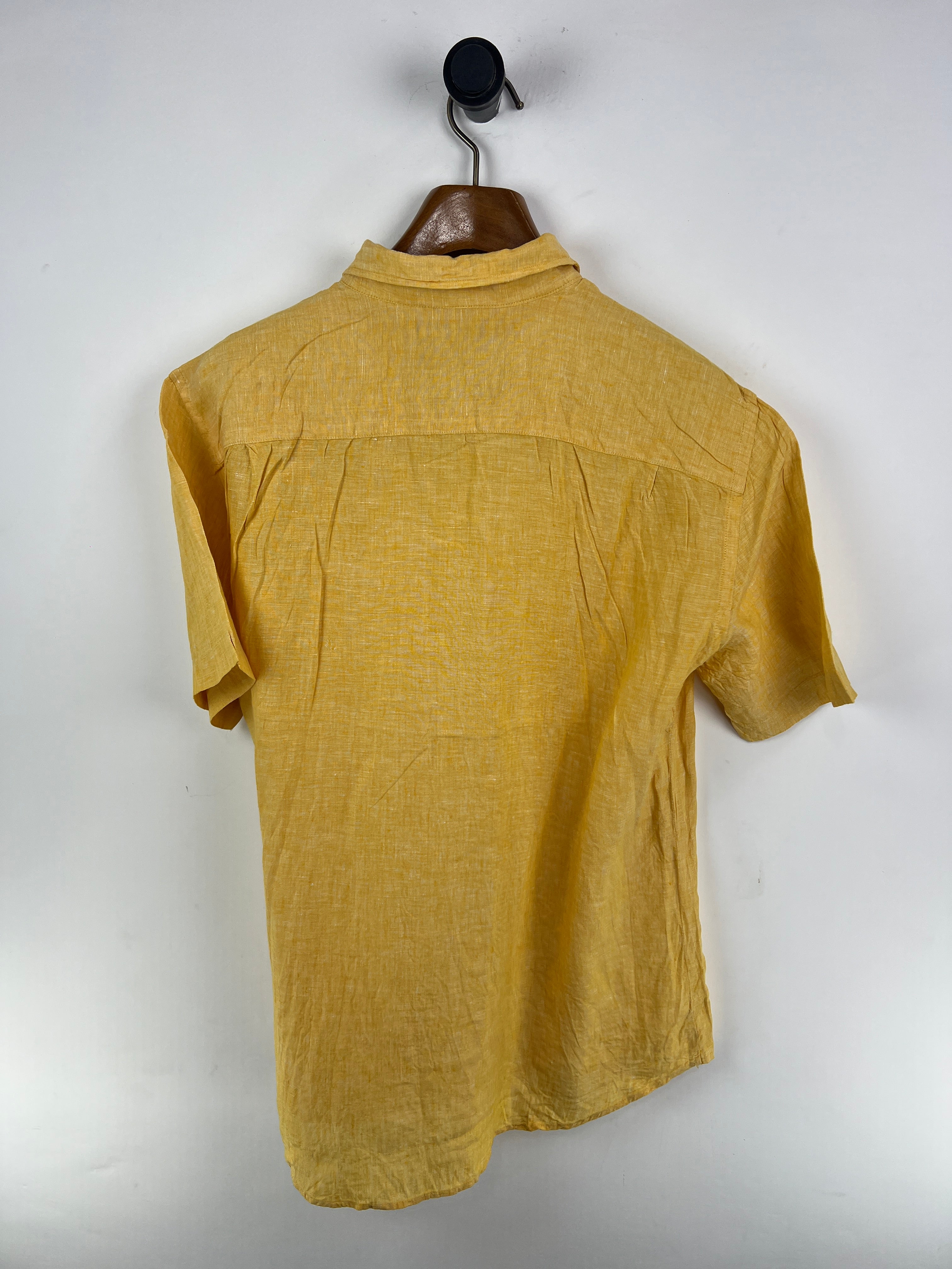 Christian Berg Linen Shirt (Medium-Large)