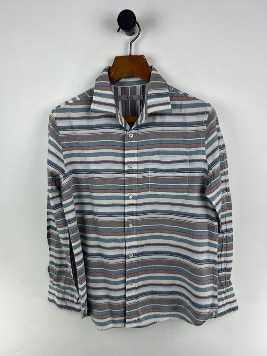 Series Linen Shirt (Small-Medium)