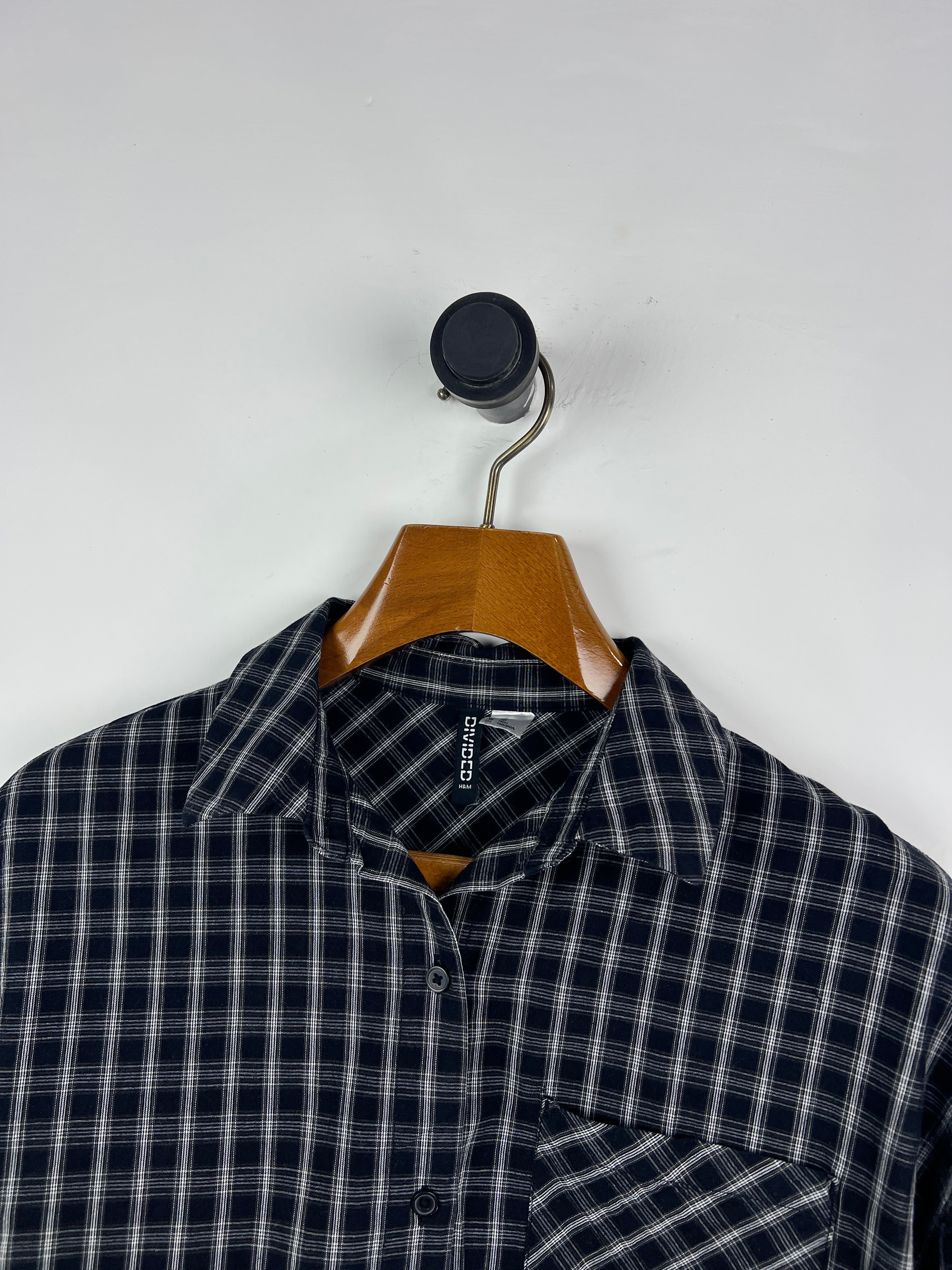 H&M Linen Shirt (Women) (X-Small/Small)