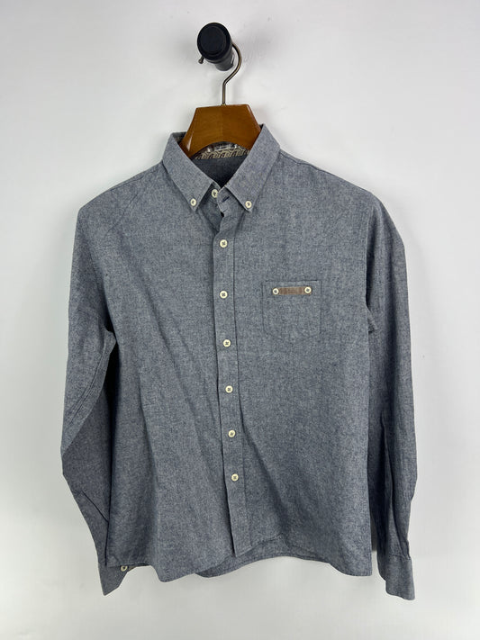Zenon Linen Shirt (Small)