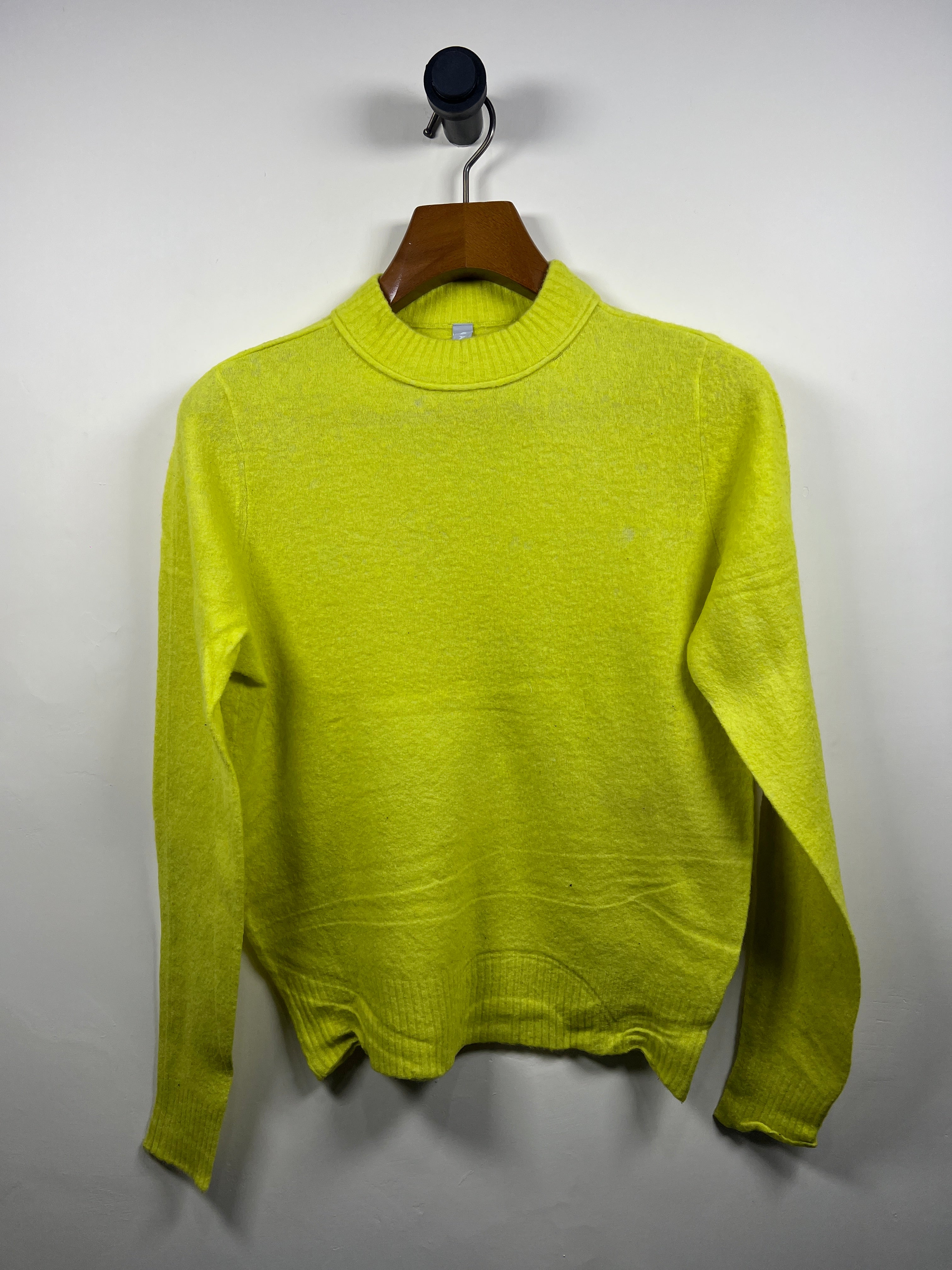 Athleta Mock Neck Sweater (Women) (Small-Medium)