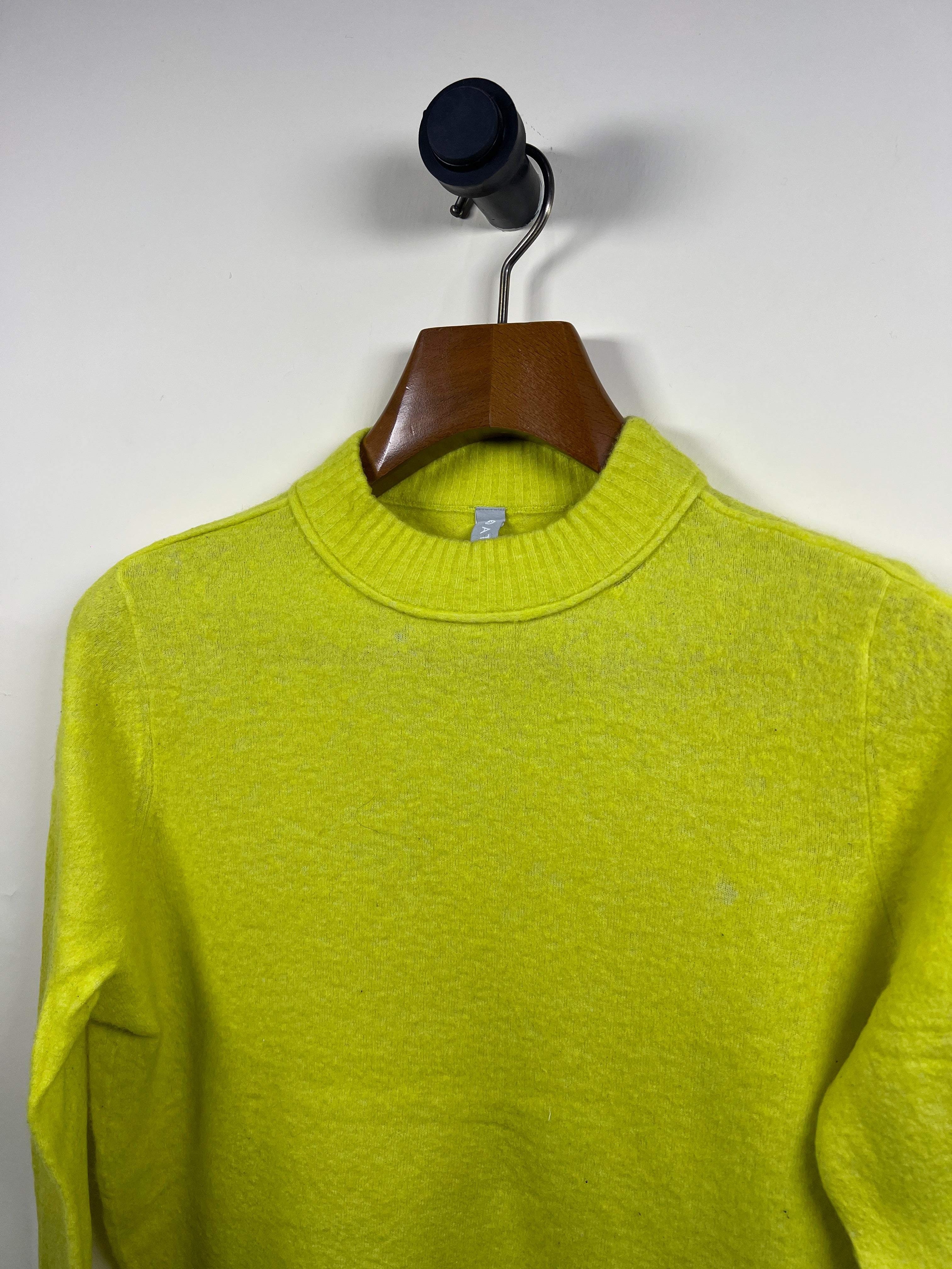 Athleta Mock Neck Sweater (Women) (Small-Medium)