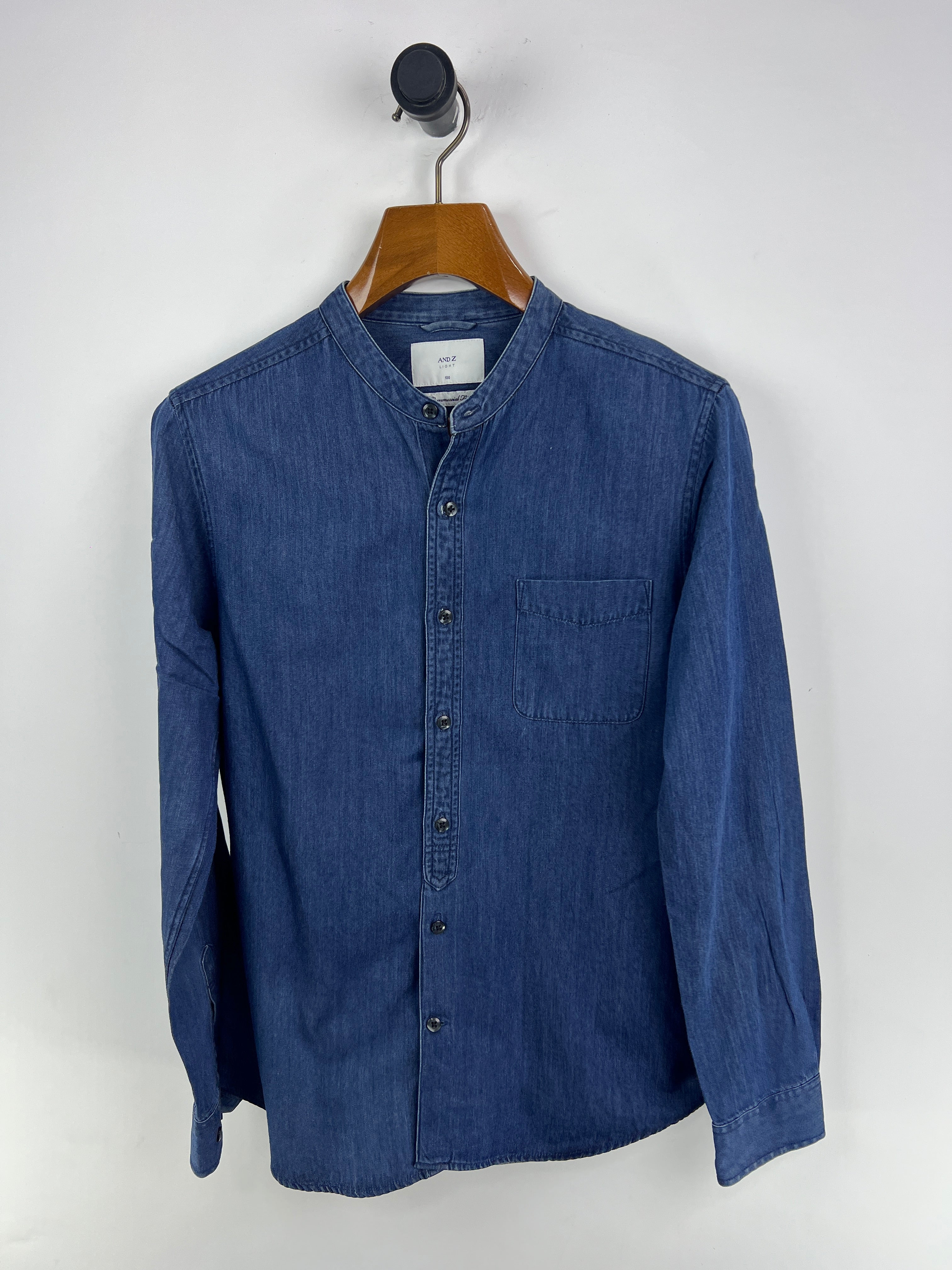 And Z Denim Shirt (Small)