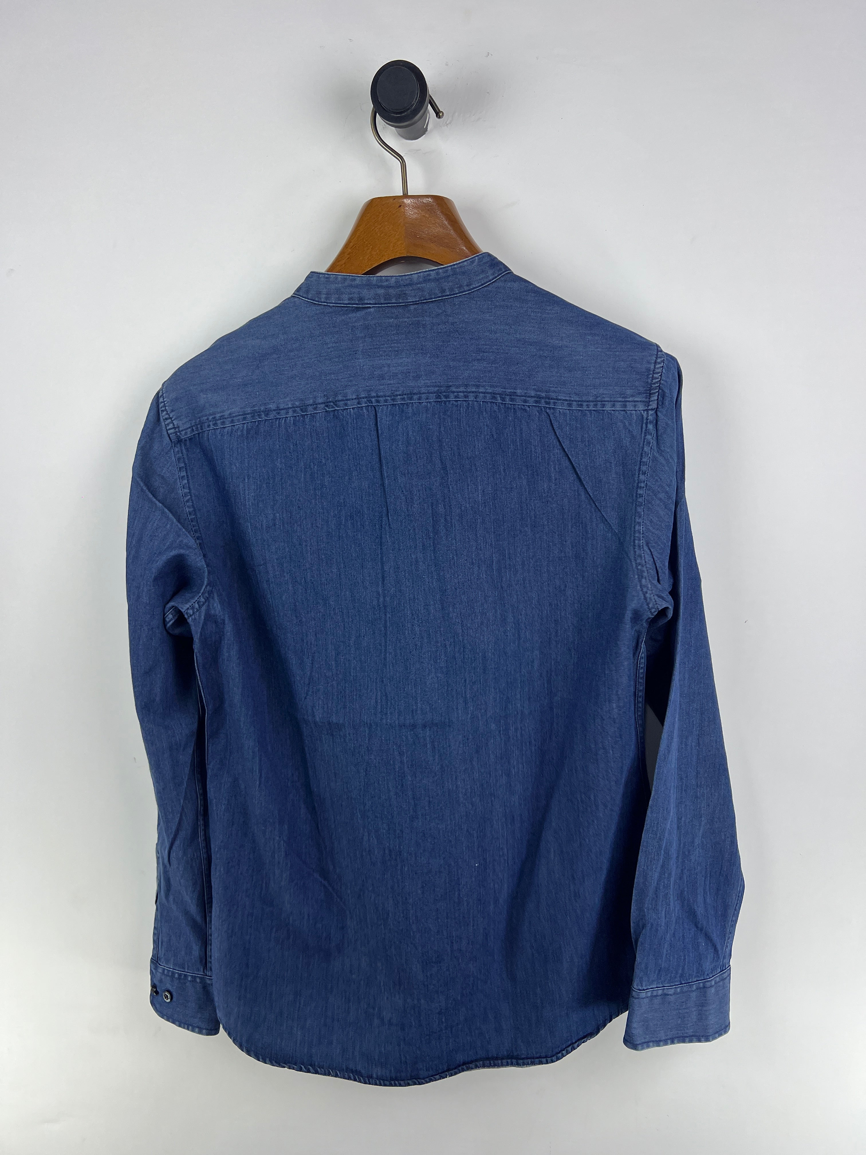And Z Denim Shirt (Small)