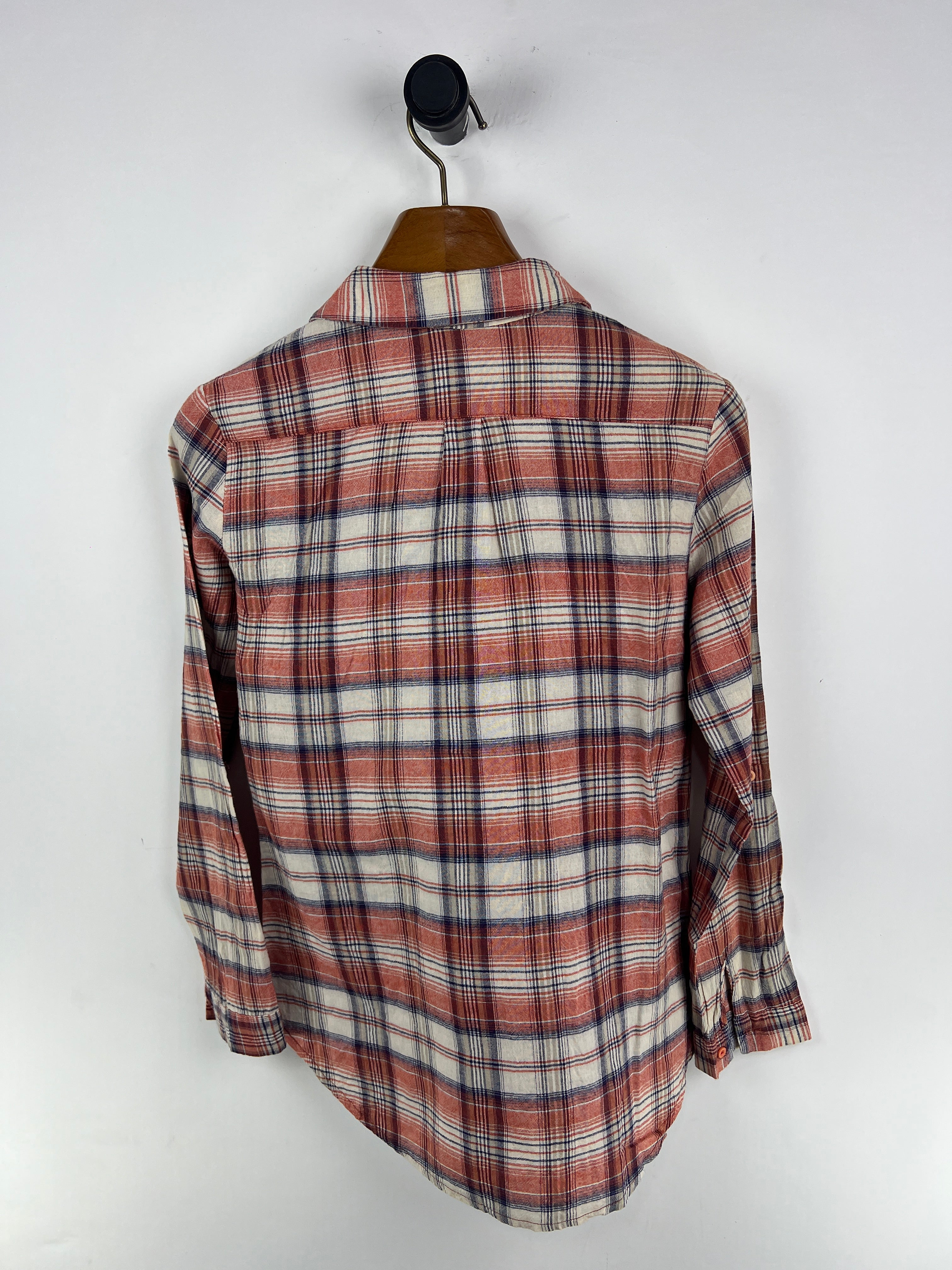 Super Linen Shirt (Women) (Small-Medium)