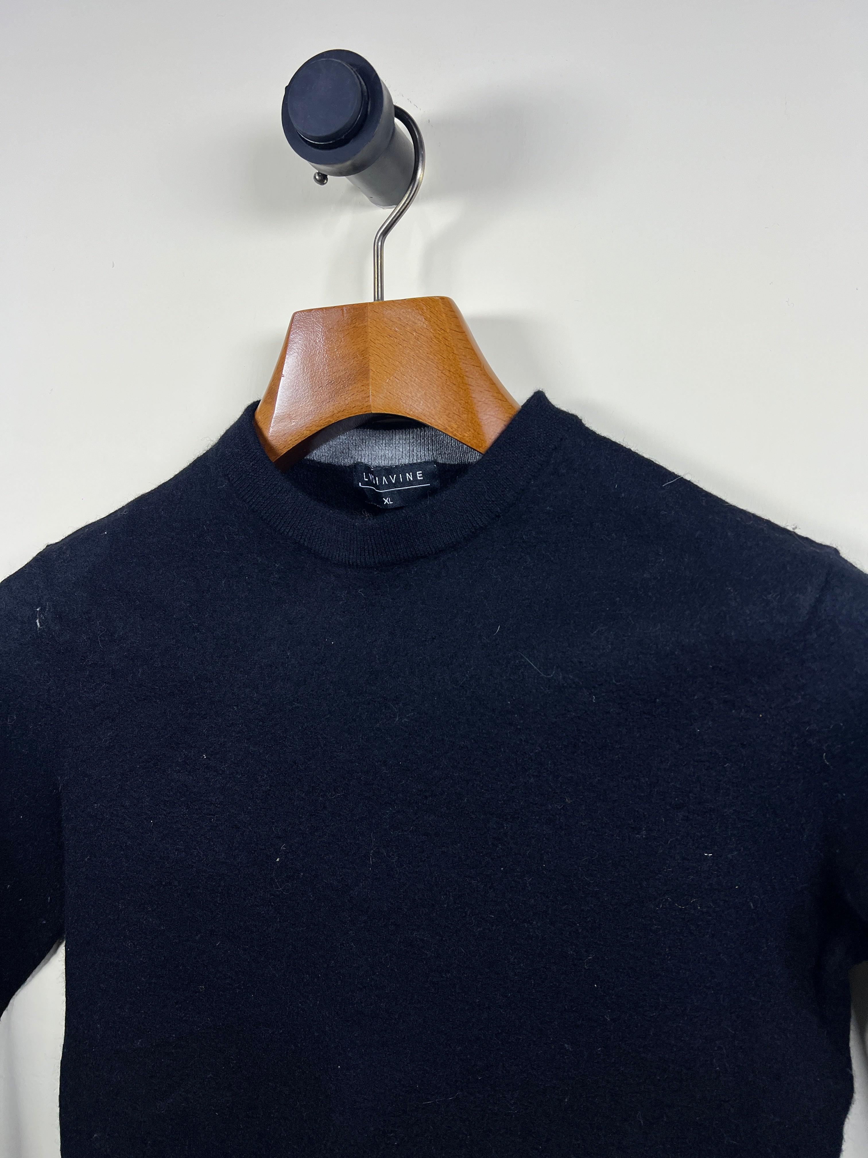 Lydia Vine Lambswool Sweater (Women) (X-Small)