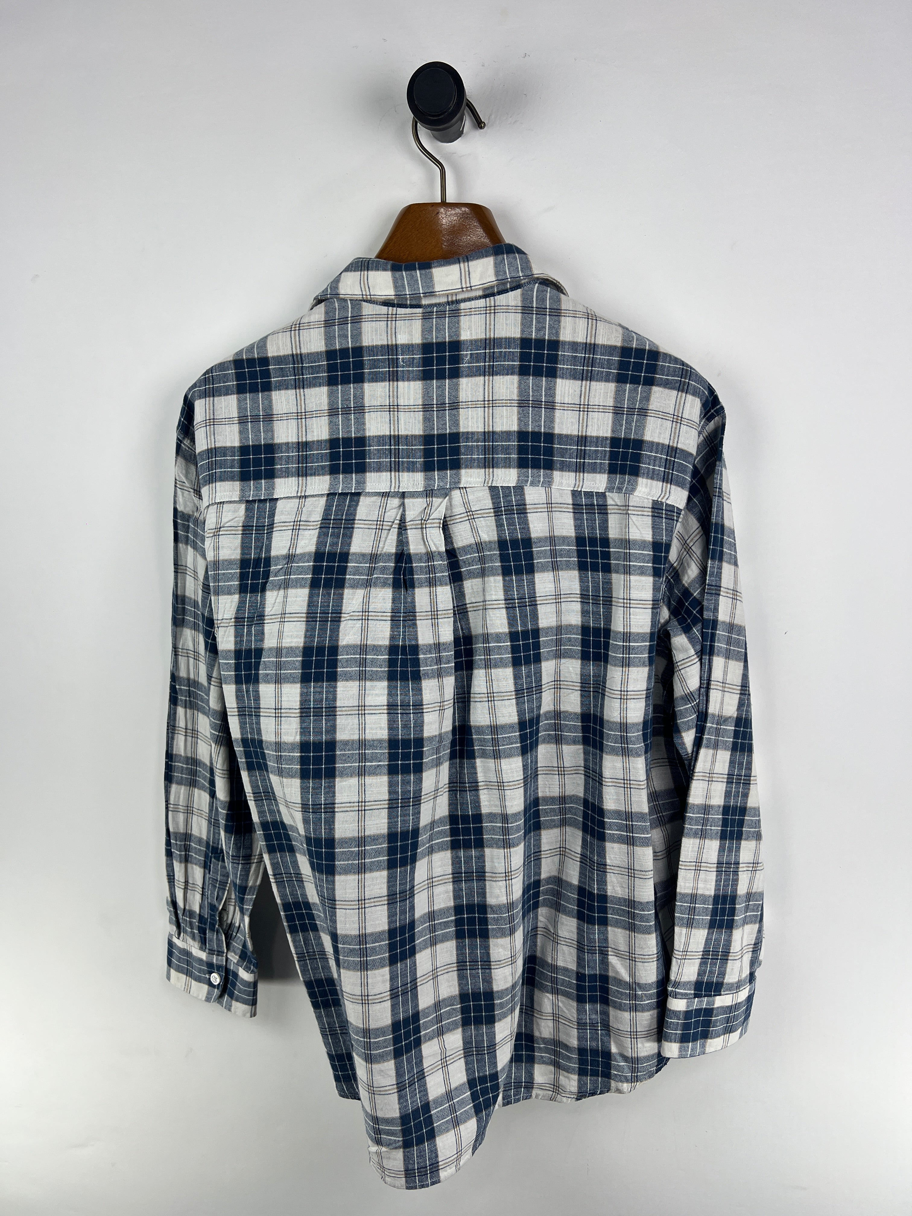 Le A Linen Shirt (Large)