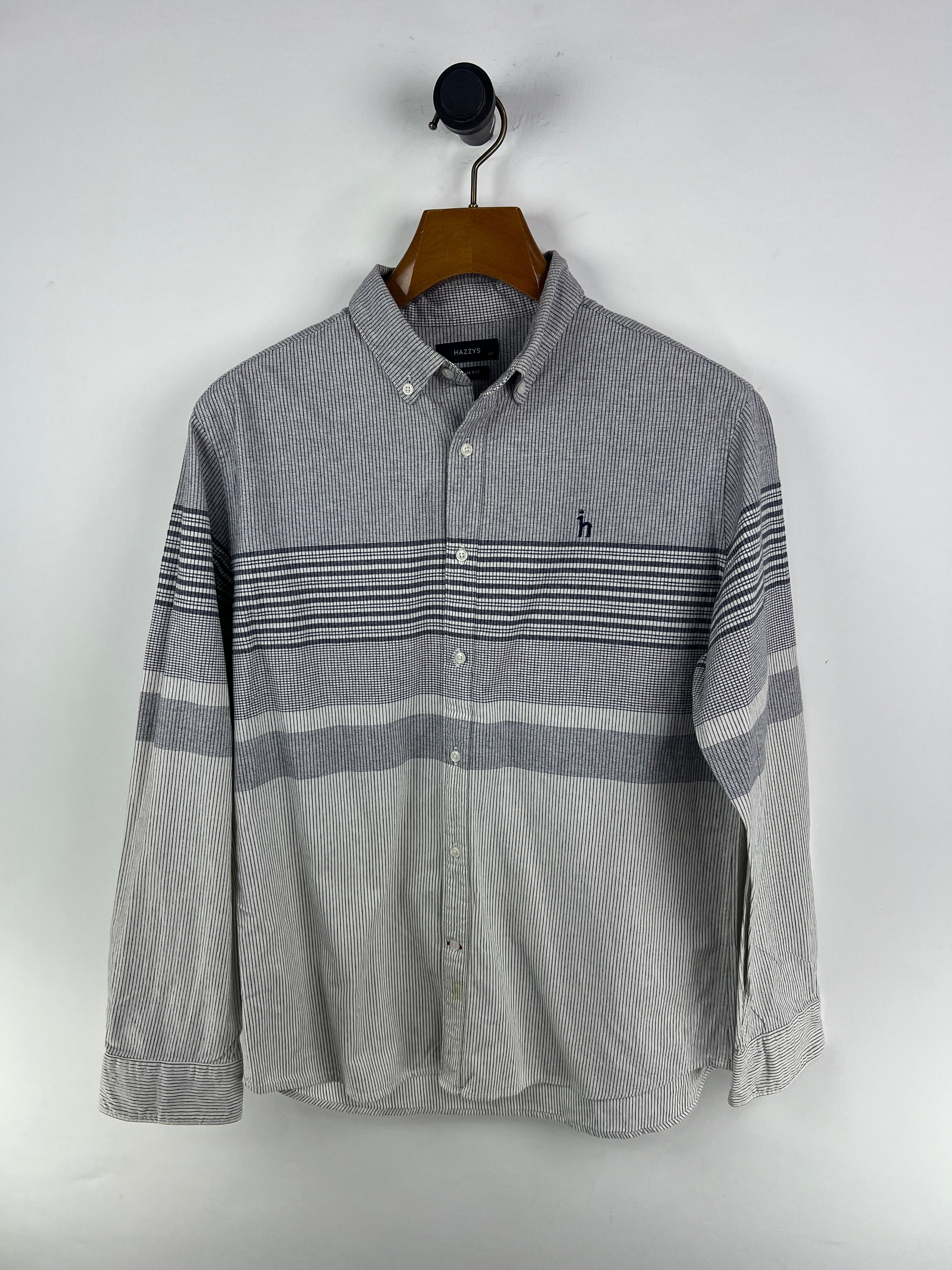 Hazzys Linen Shirt (Medium)