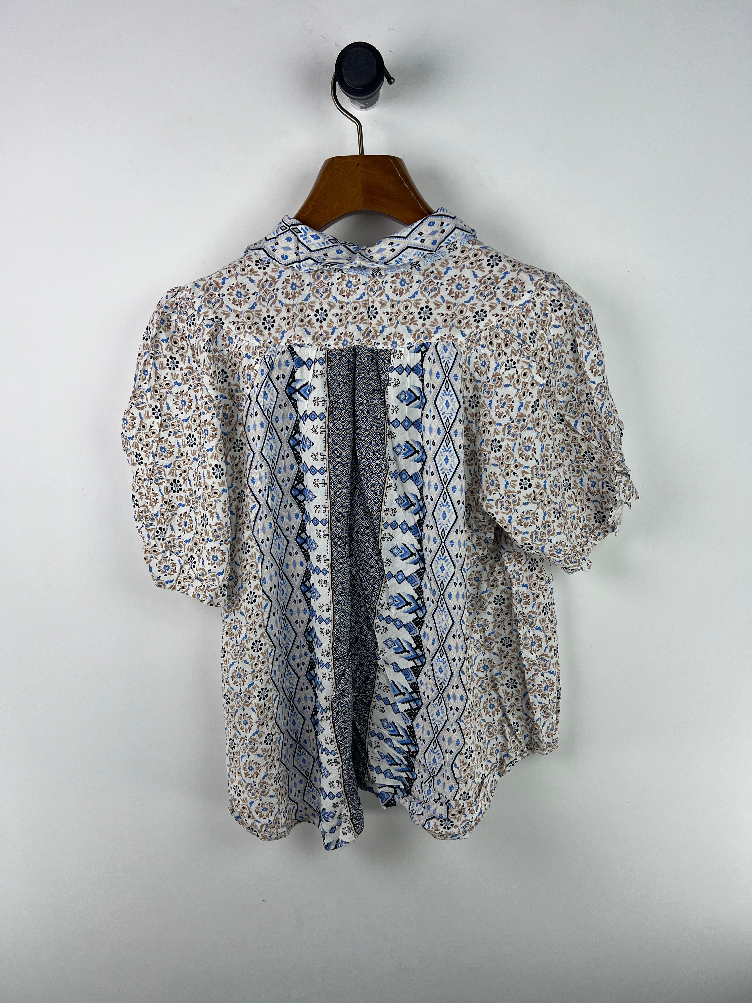Jane Delancey Blouse (Women) (Large/X-Large)