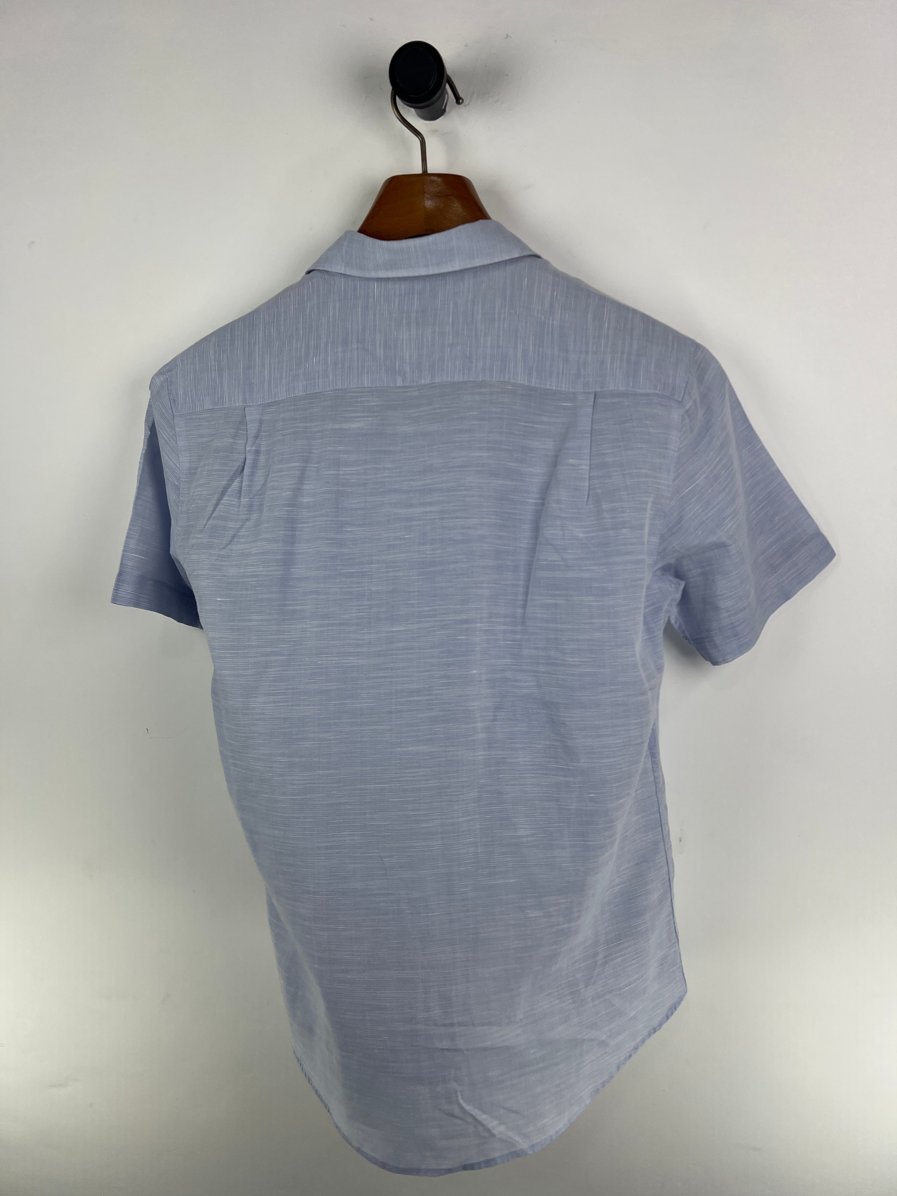 London Fog Linen Shirt (Medium)