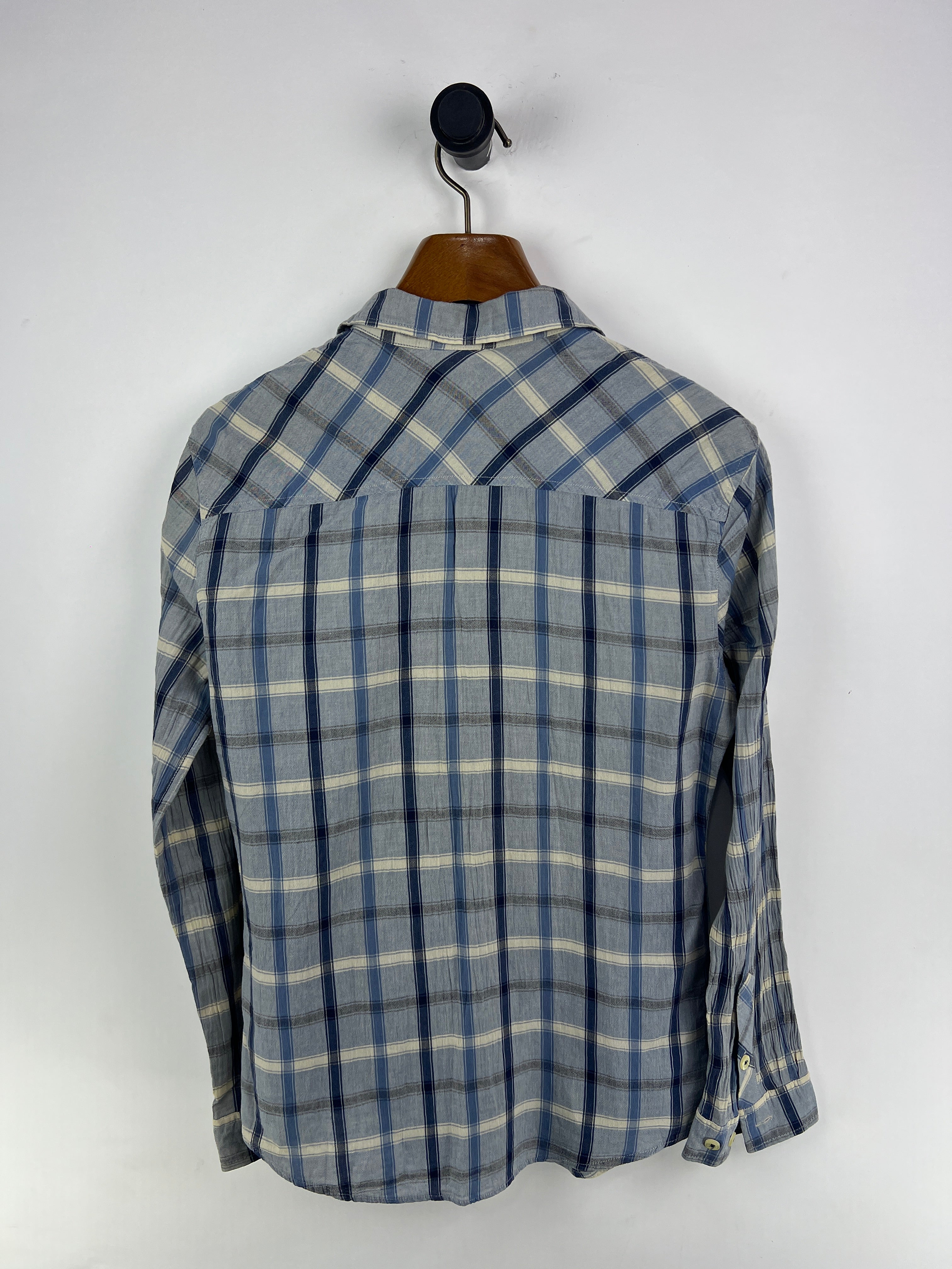 Kool Has Linen Shirt (Small-Medium)