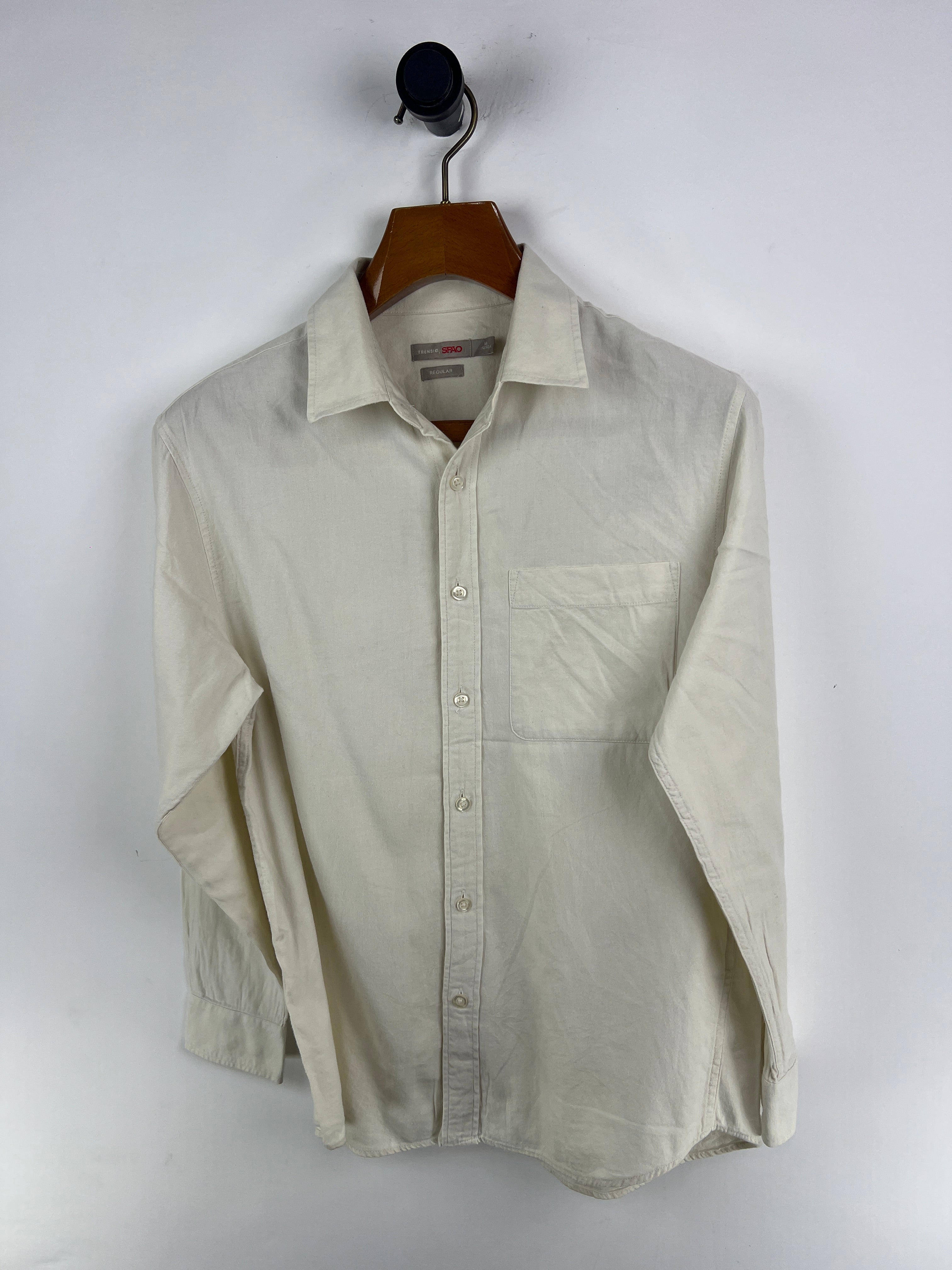 Spao Linen Shirt (Small)