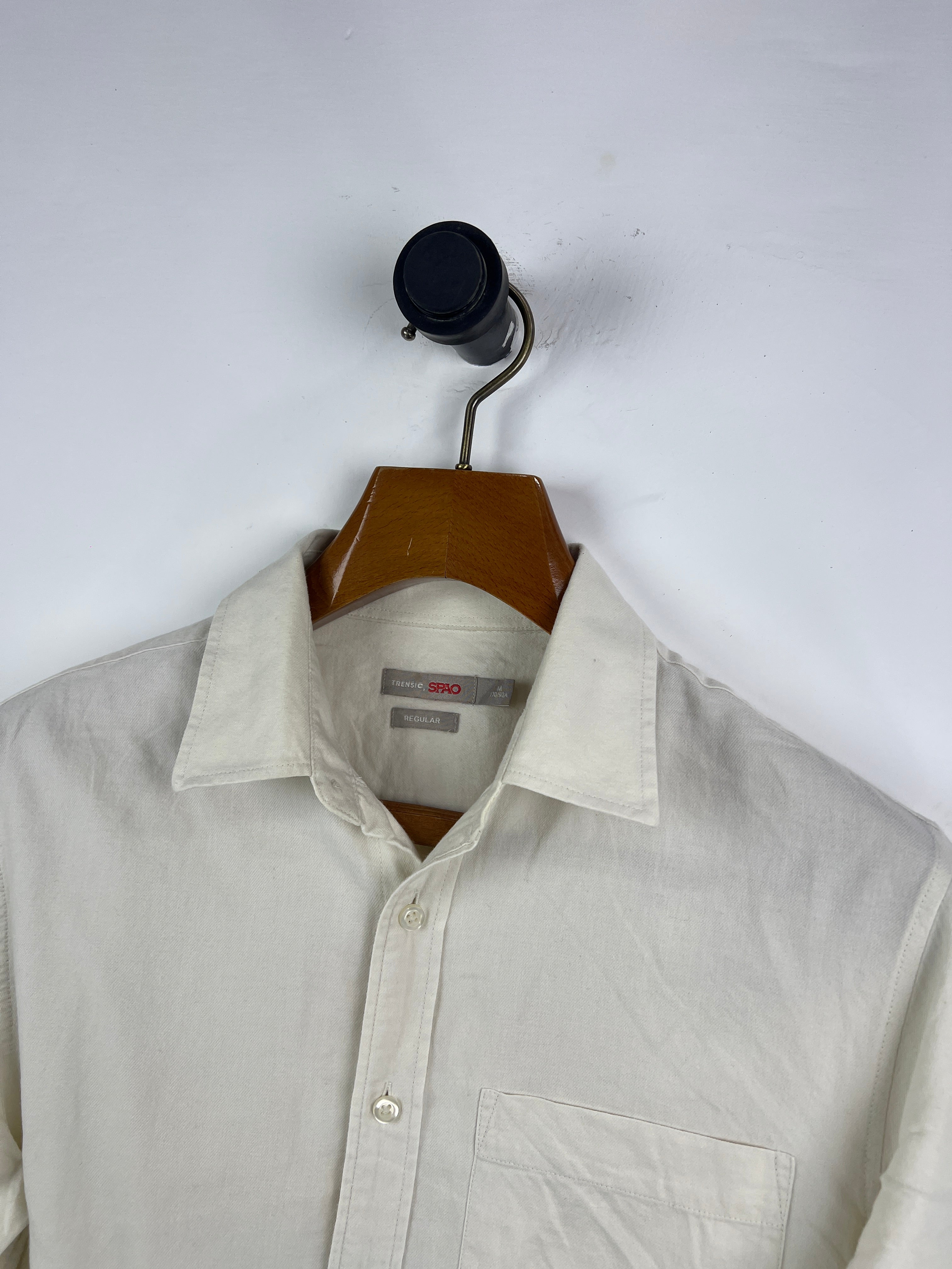 Spao Linen Shirt (Small)