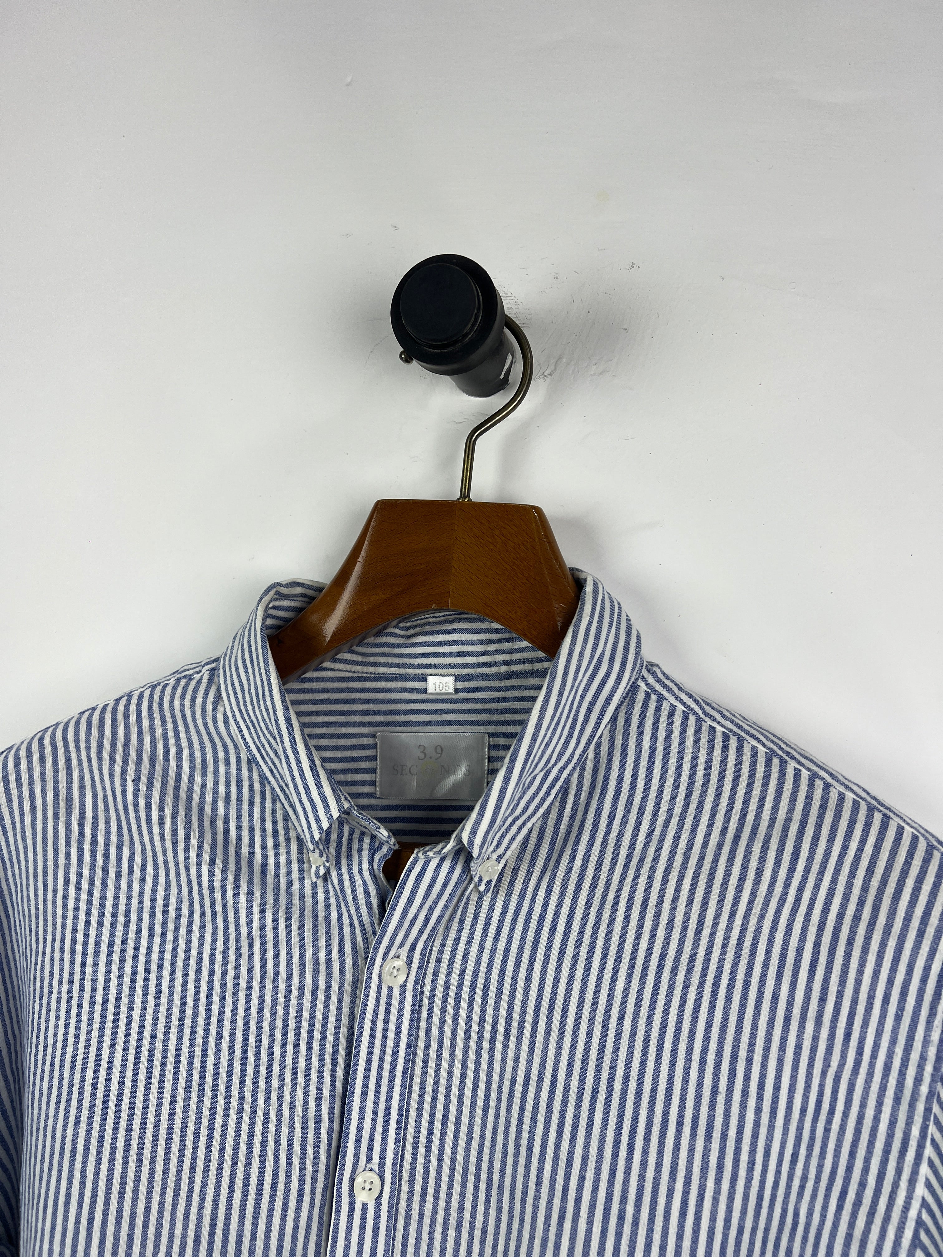 Seconds Linen Shirt (Medium)