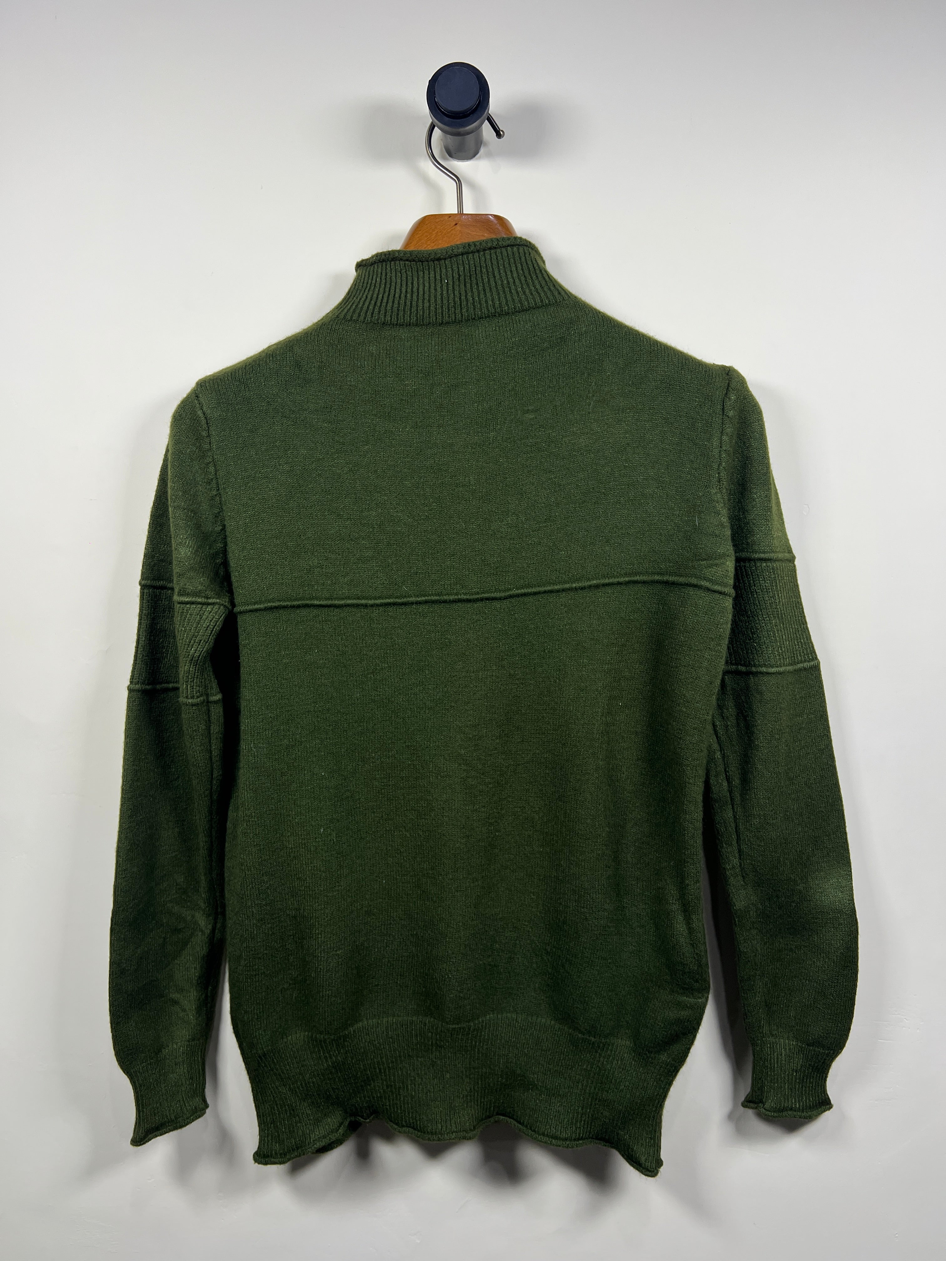 Mock Neck Sweater (Small)