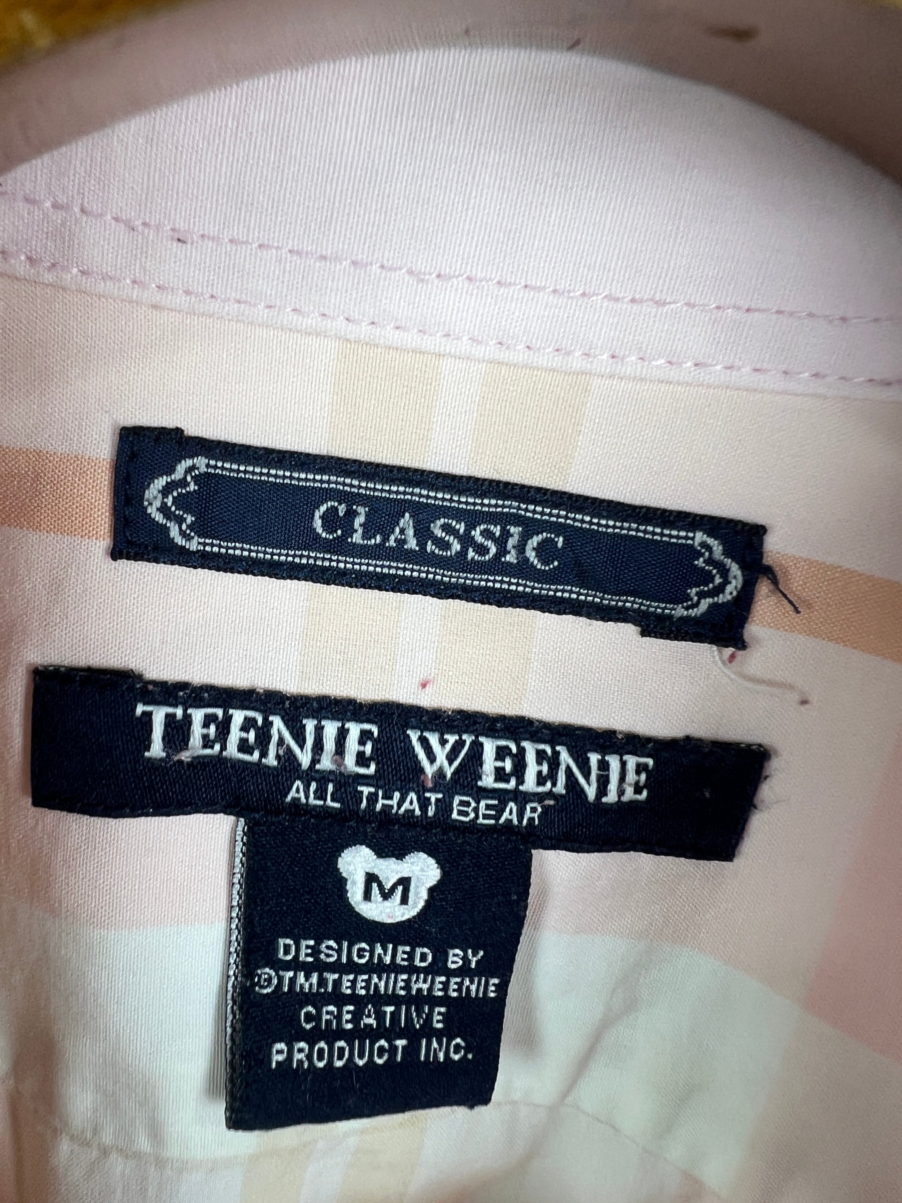 Teenie Weenie Shirt (Small)