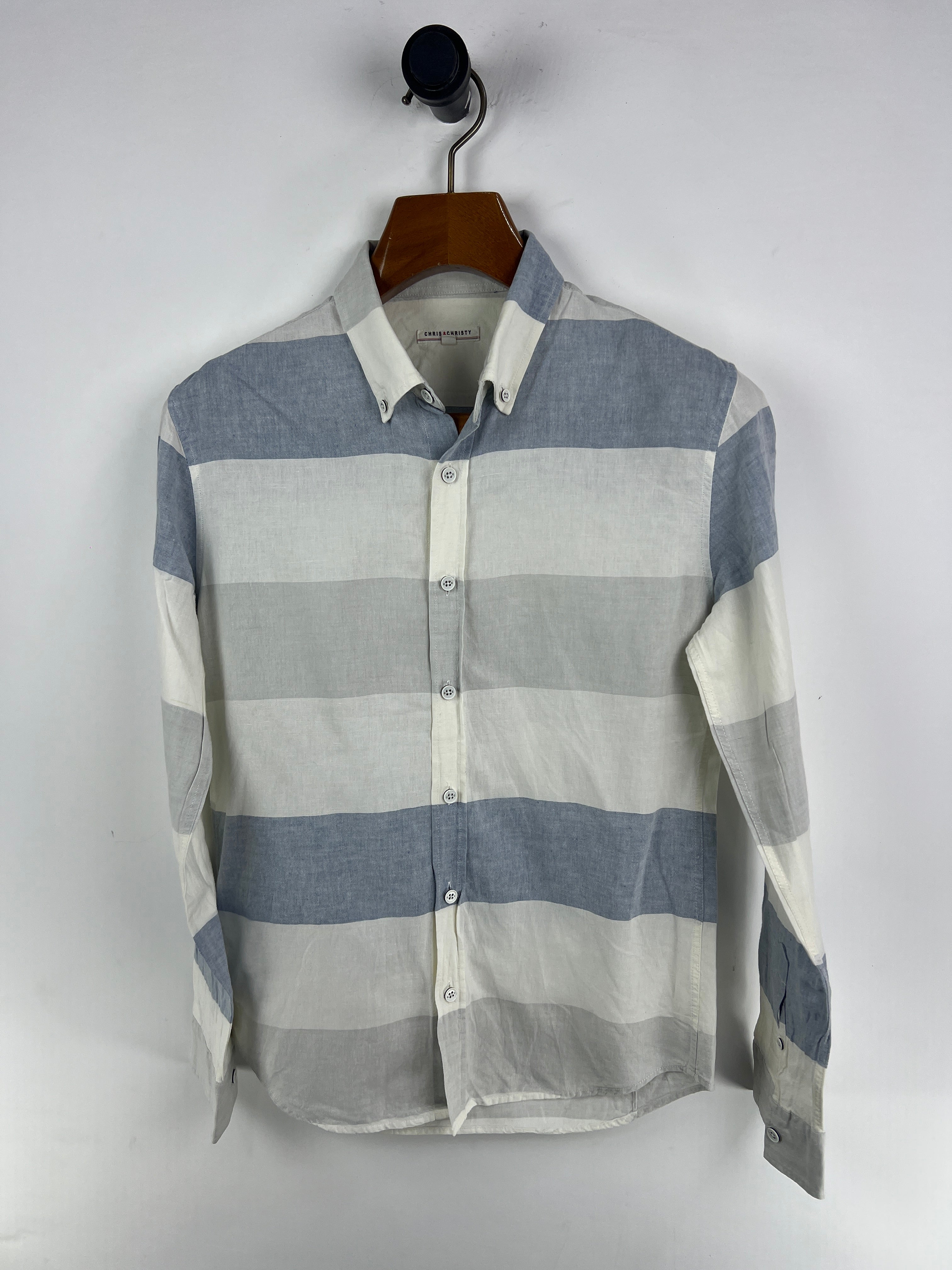 Chris Linen Shirt (Small)
