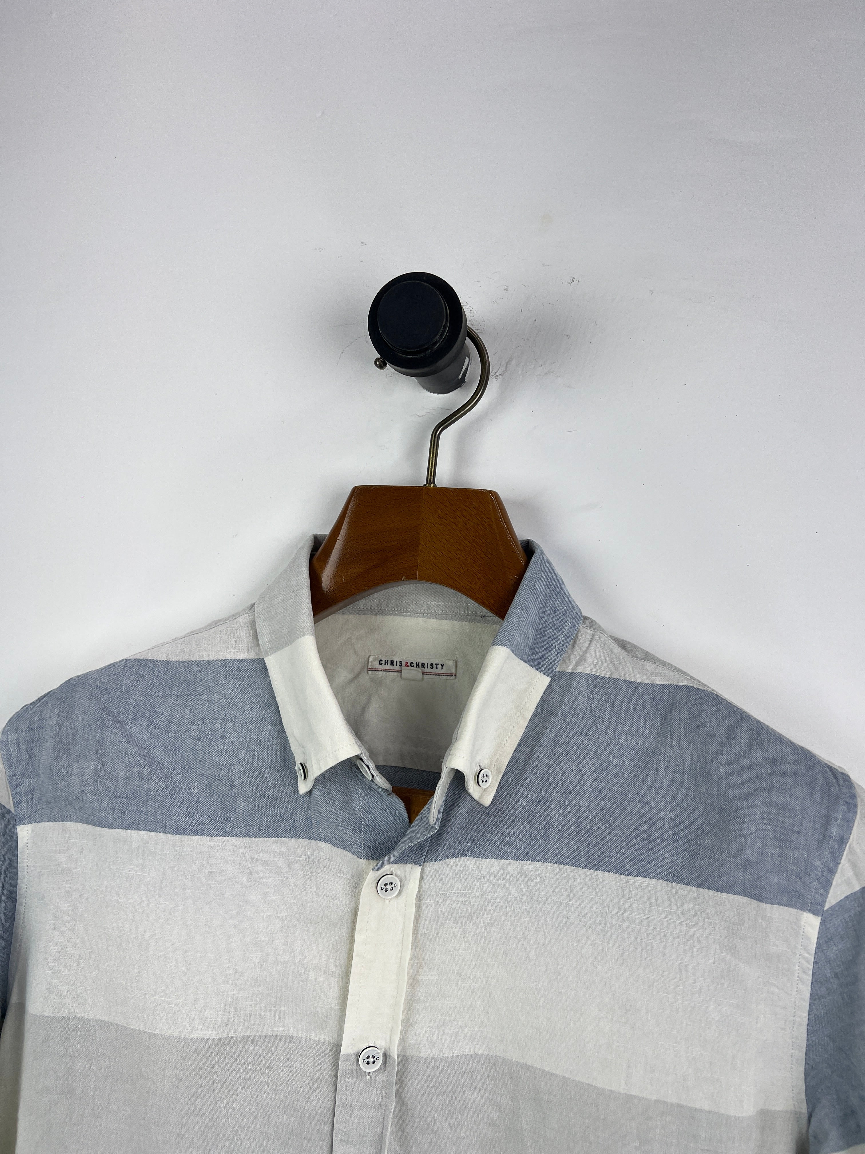 Chris Linen Shirt (Small)