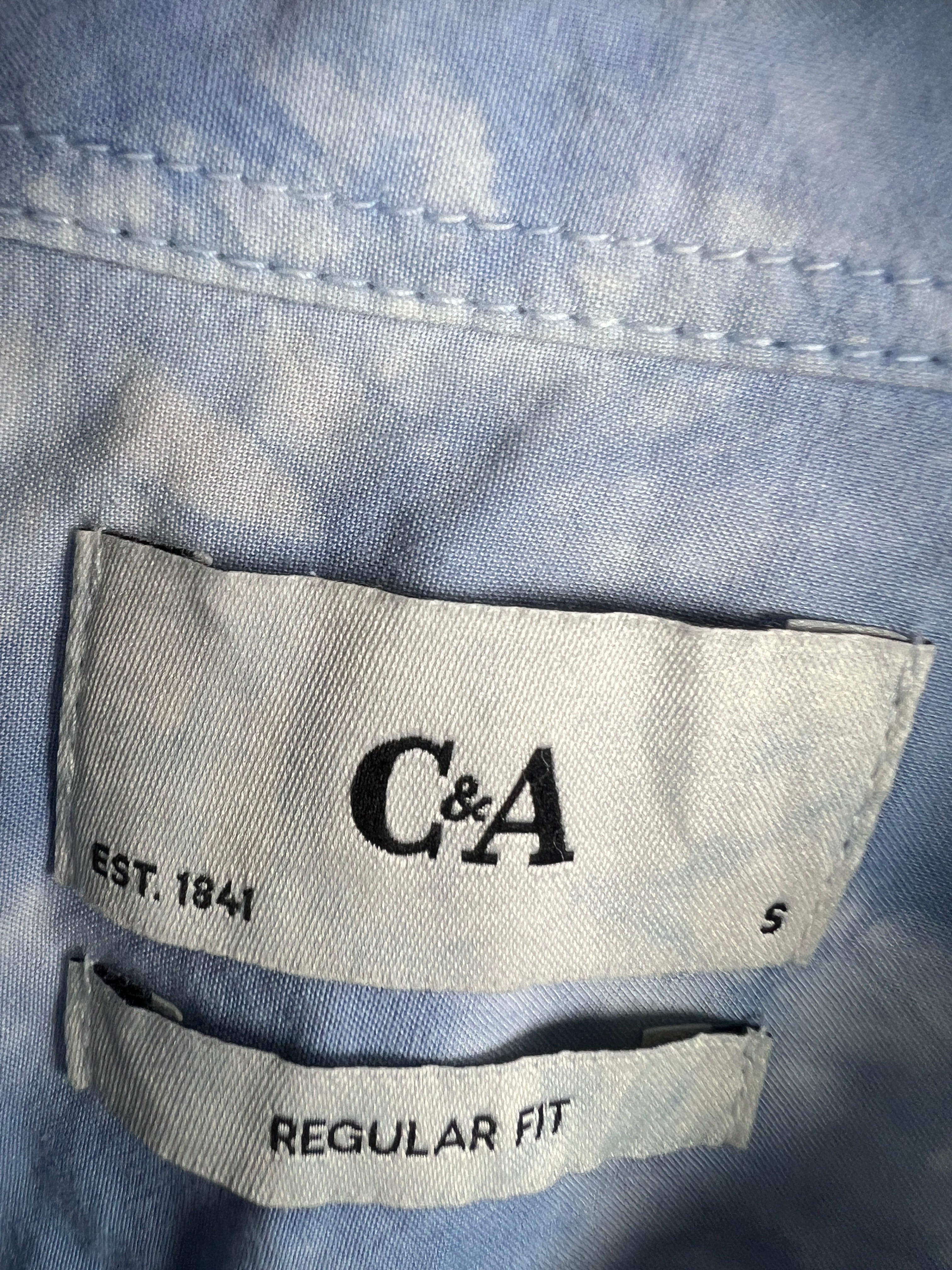 C&A Shirt (Small-Medium)