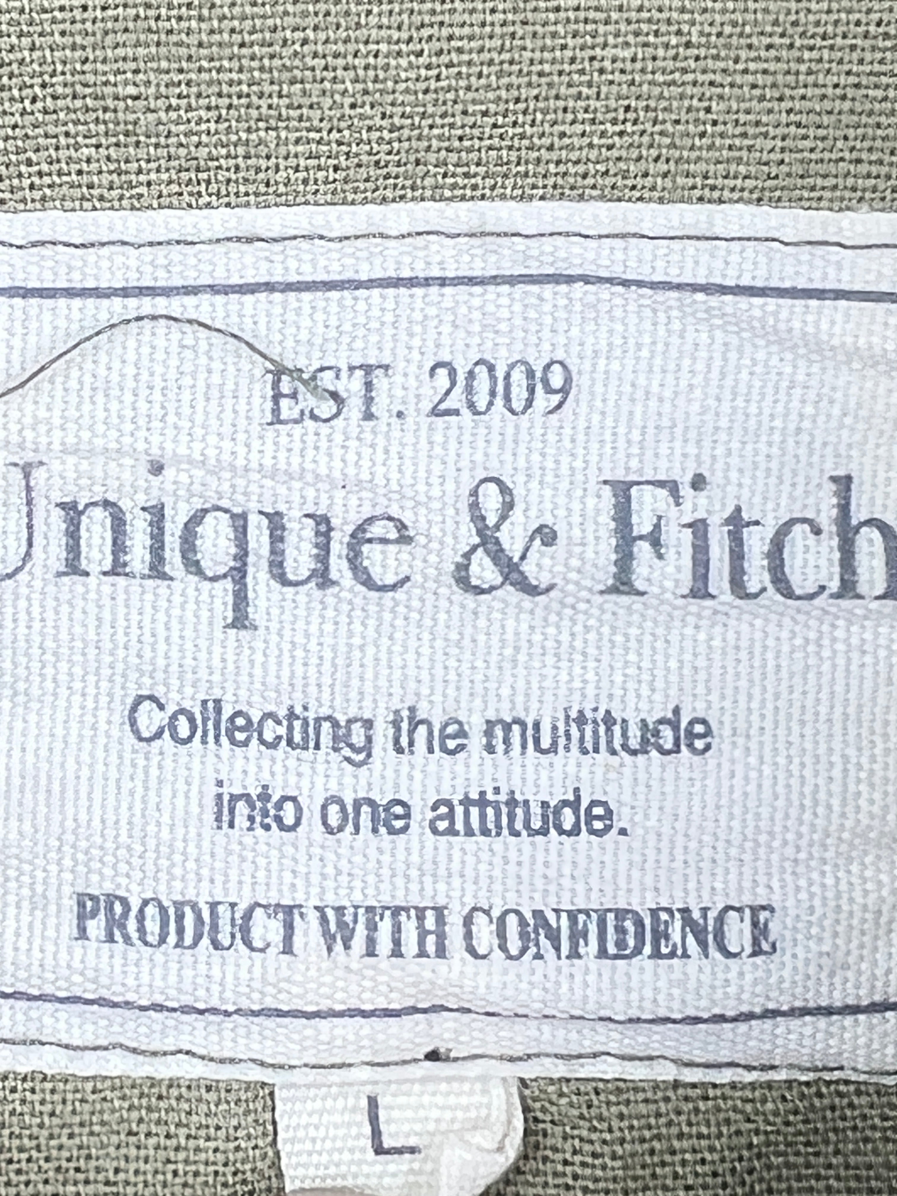 Uniqlo Linen Shirt (X-Large)